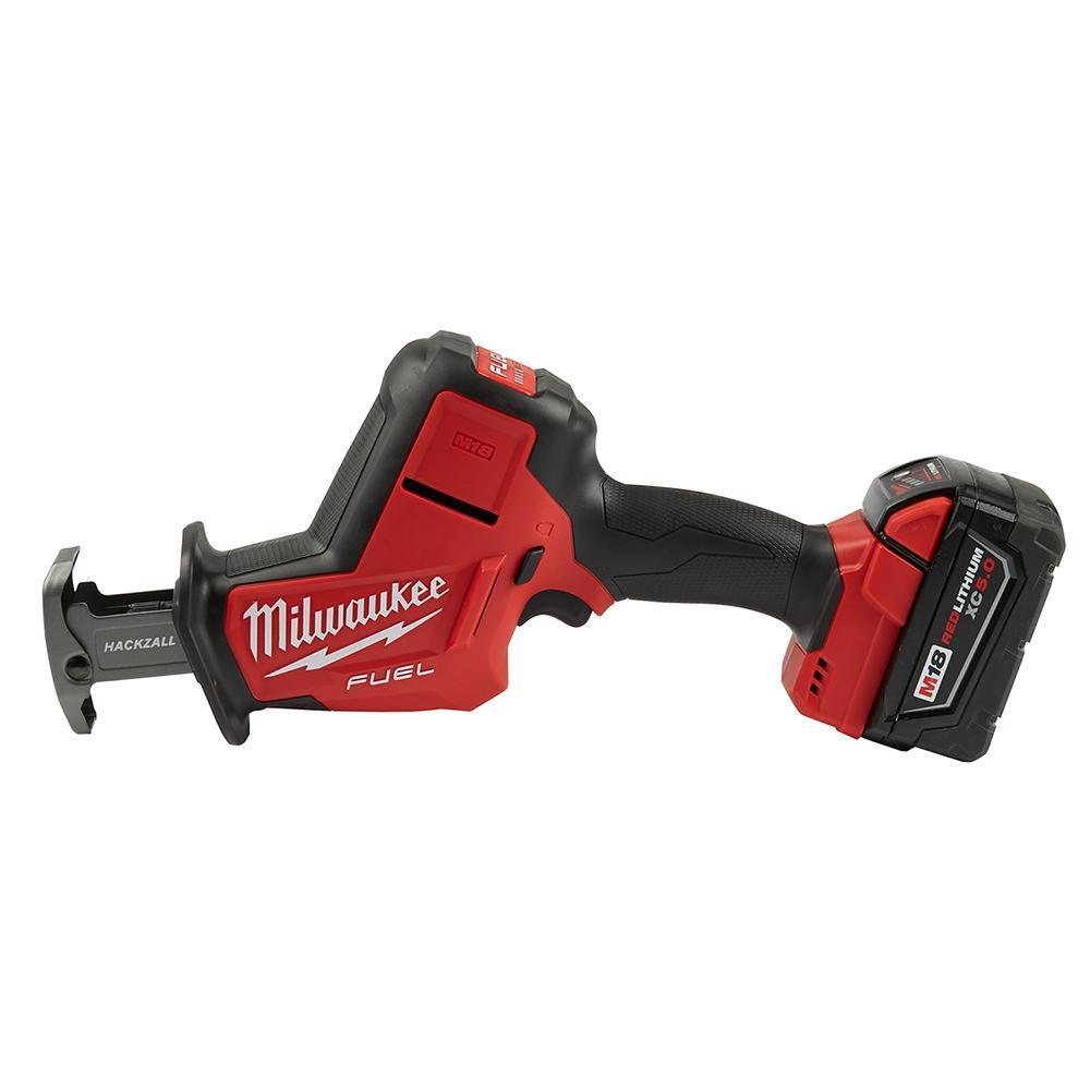 Milwaukee® 2719-21 Electric Reciprocating Saws