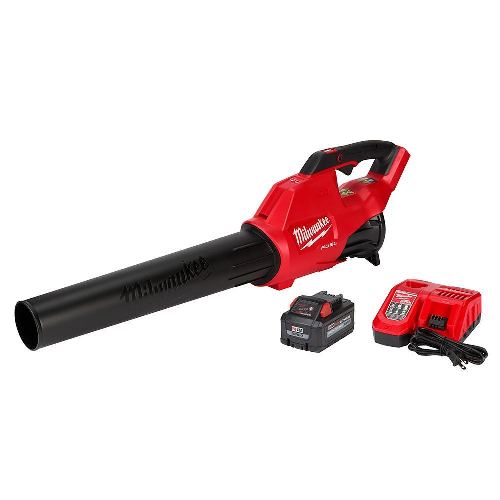 Milwaukee® 2724-21HD Cordless Leaf Blowers & Vacuums