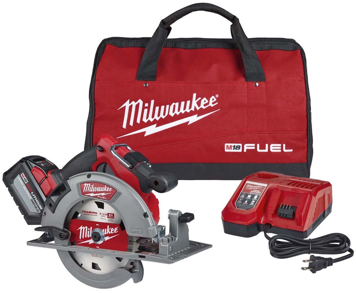 Milwaukee® 2732-21HD Cordless Circular Saws