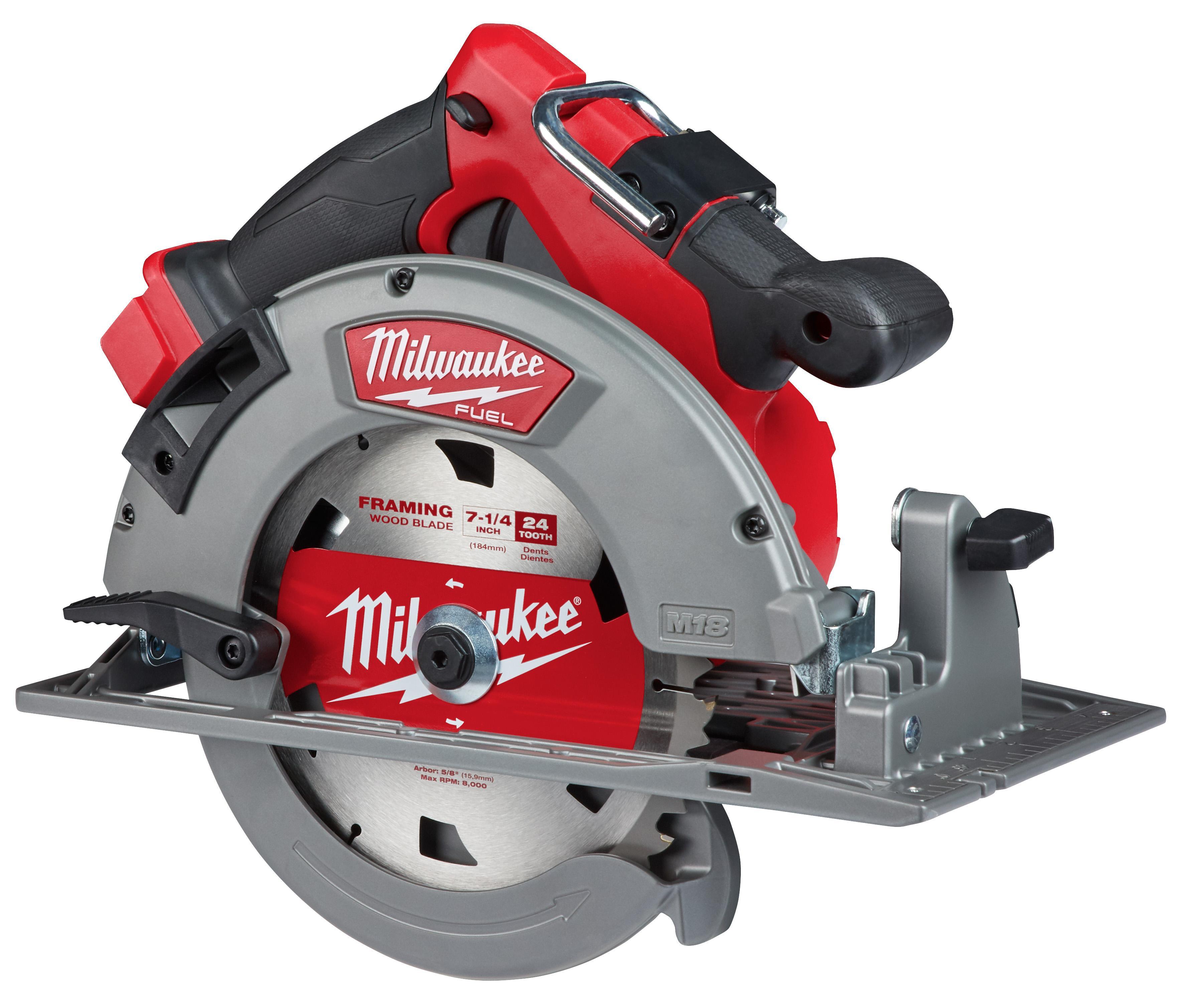 Milwaukee® 2732-20 Cordless Circular Saws