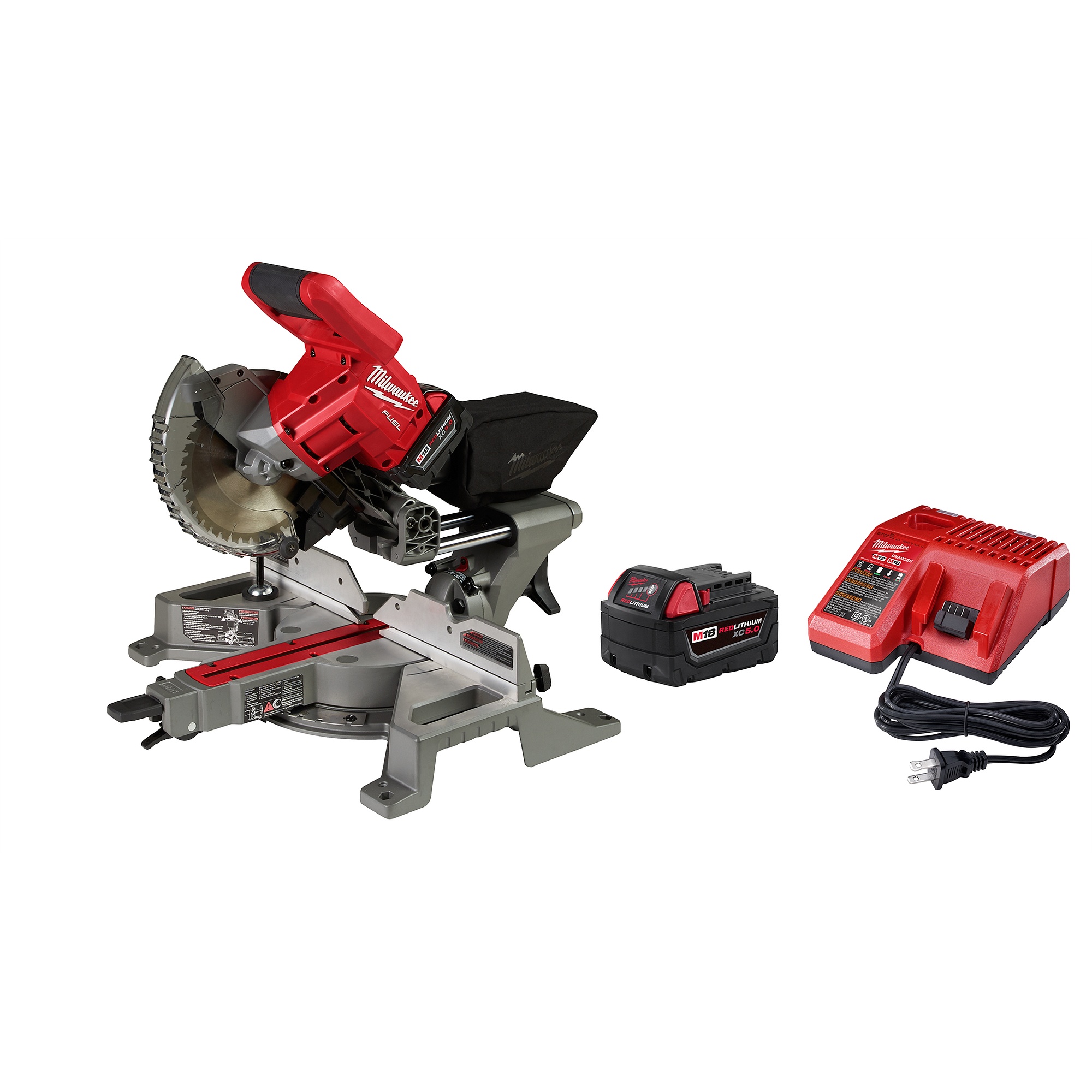 Milwaukee® 2733-21 Cordless Miter Saws