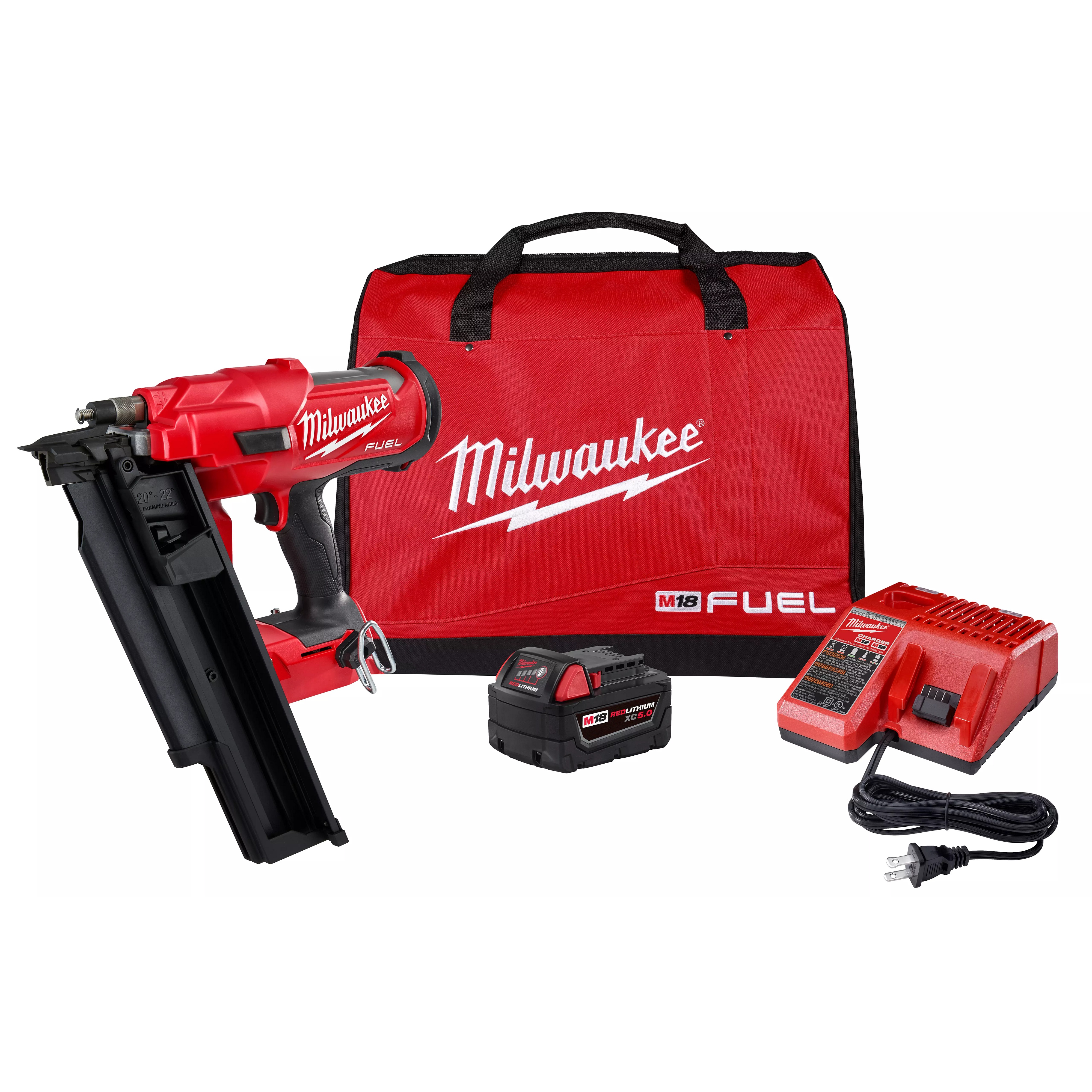 Milwaukee® 2744-21 Cordless Nailers