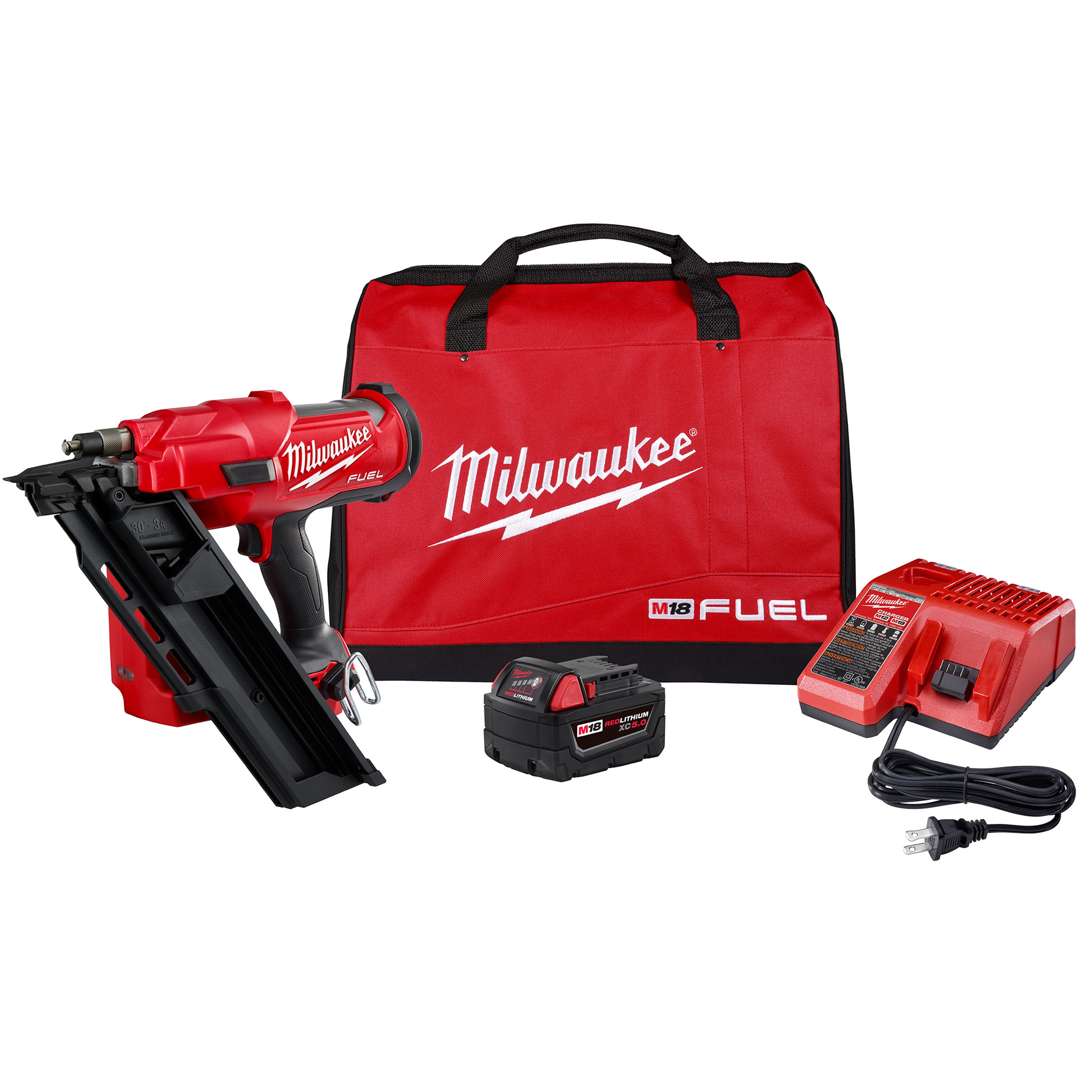 Milwaukee® 2745-21 Cordless Nailers