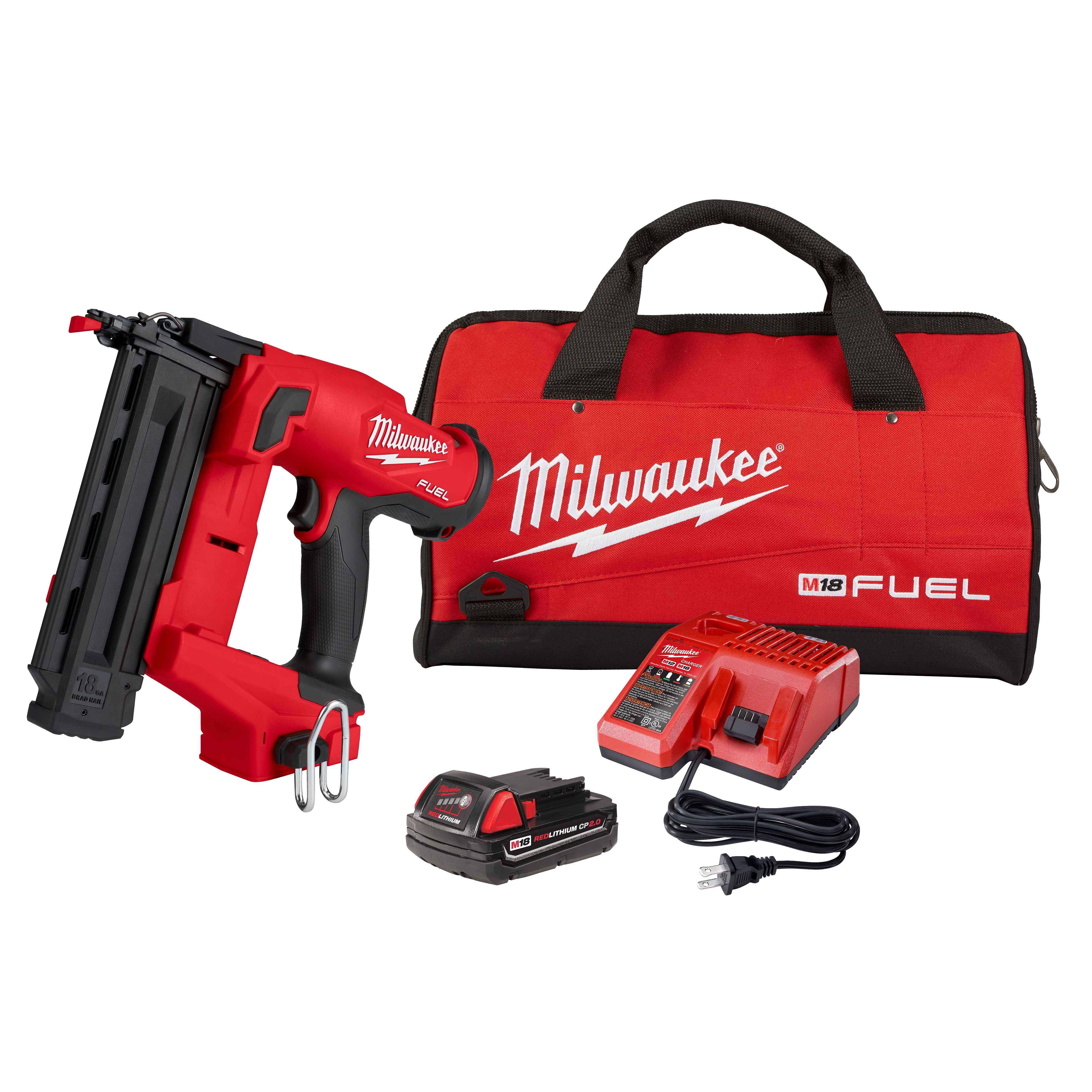 Milwaukee® 2746-21CT Cordless Nailers