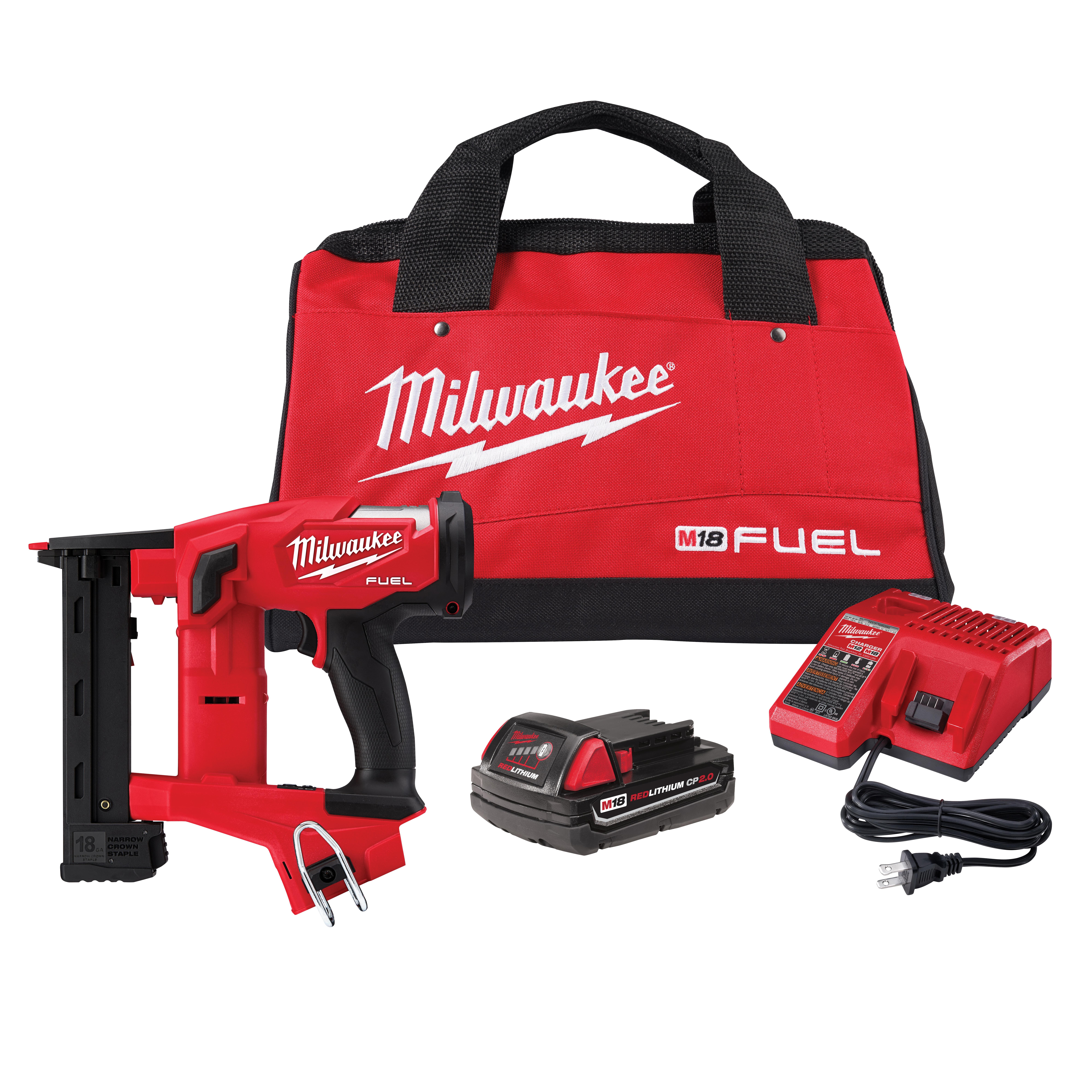 Milwaukee® 2749-21CT Cordless Staplers
