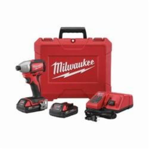 Milwaukee® 2750-22CT Cordless Impact Drivers