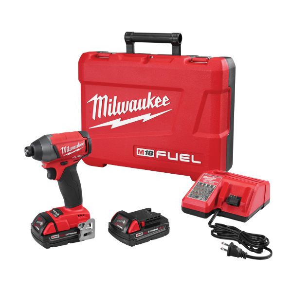 Milwaukee® 2753-22CT Cordless Impact Drivers