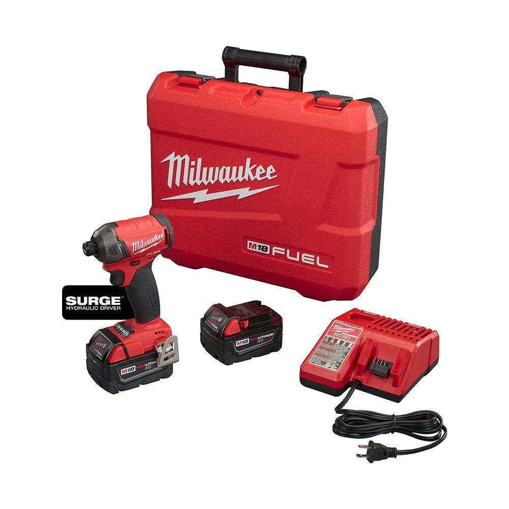 Milwaukee® 2760-22 Cordless Impact Drivers
