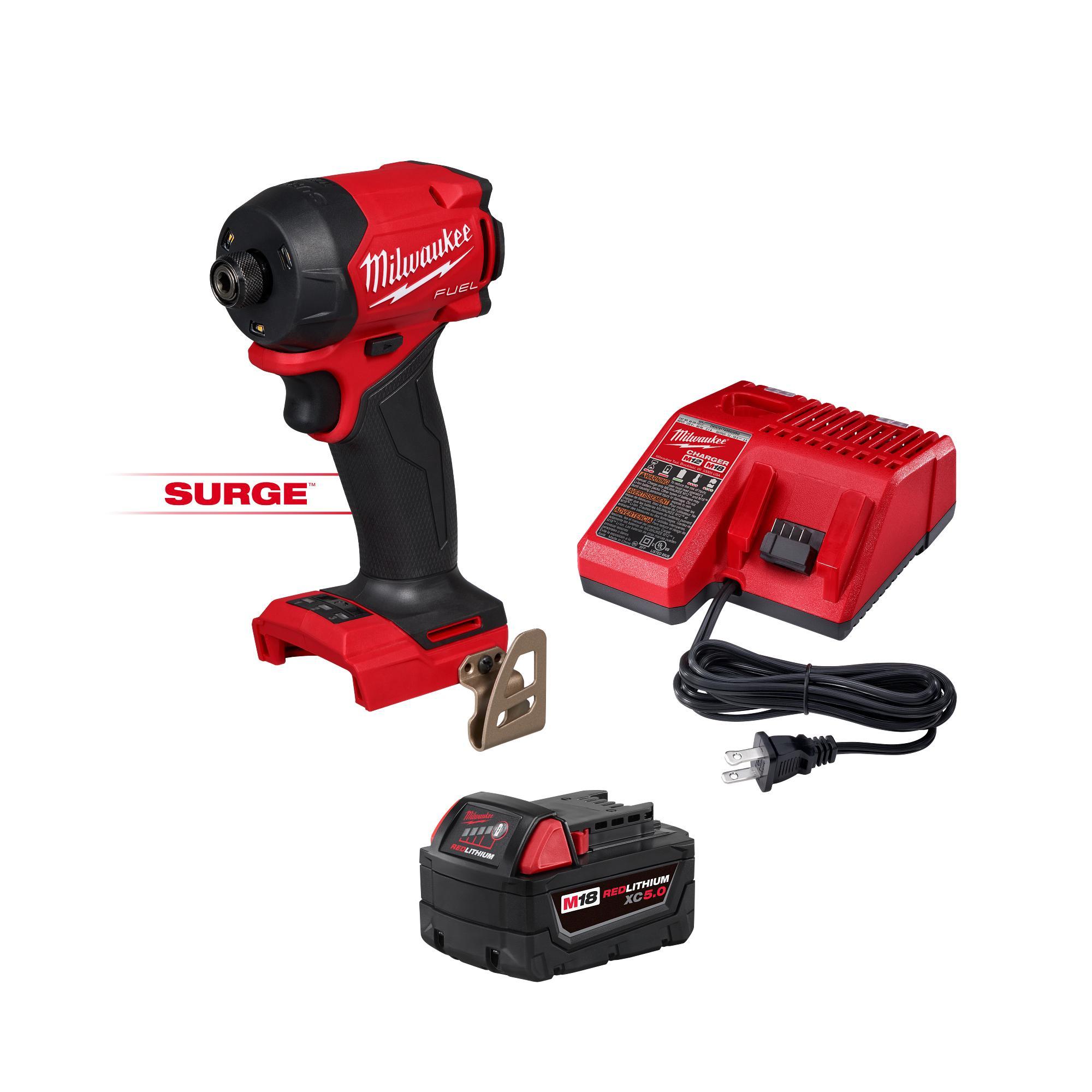 Milwaukee® 2761-21XC Cordless Impact Drivers