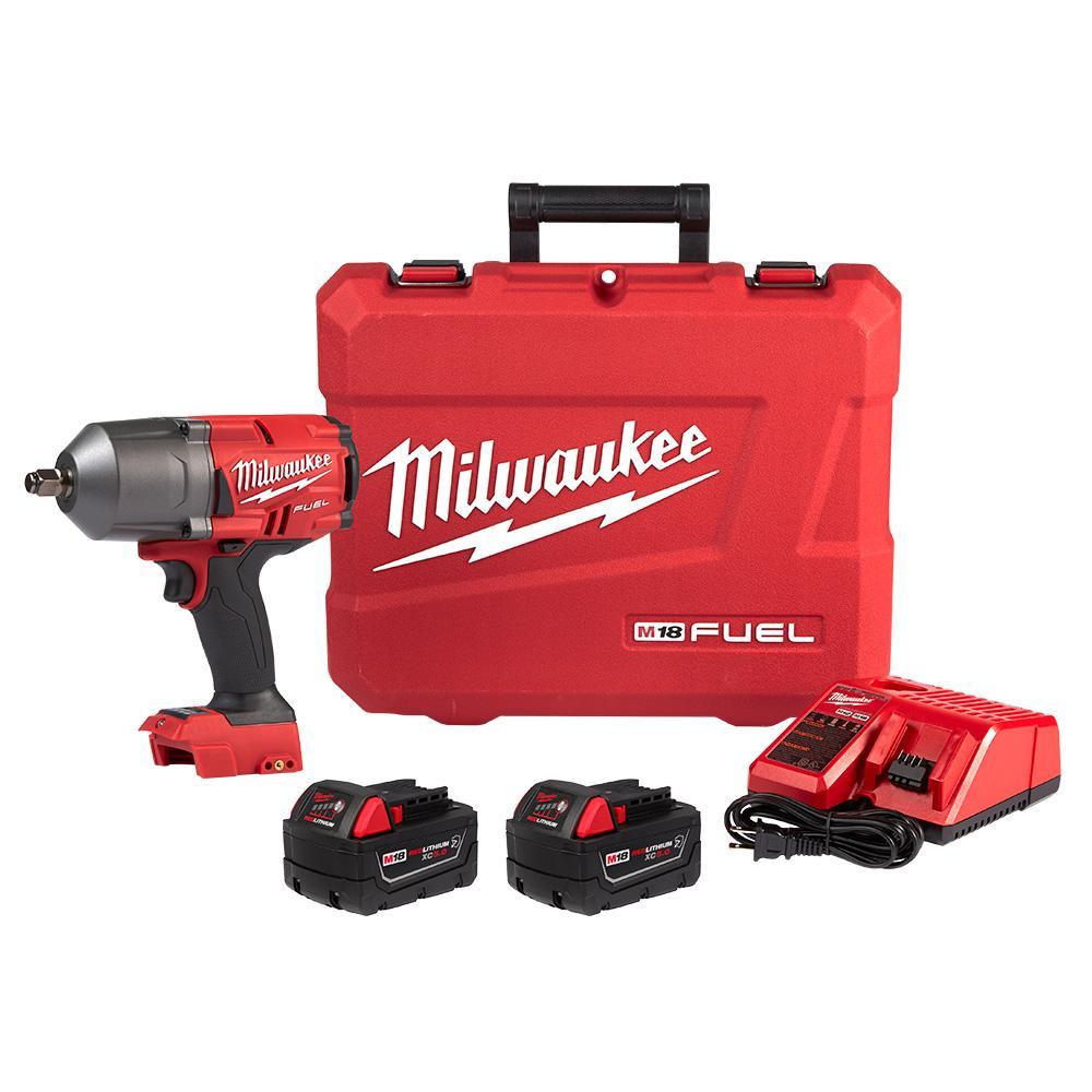 Milwaukee® 2767-22R Cordless Impact Wrenches