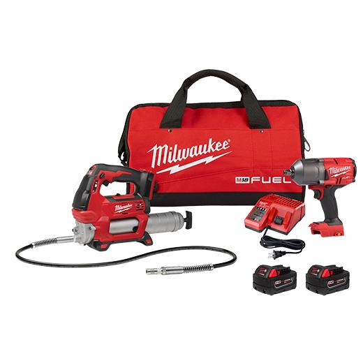 Milwaukee® 2767-22GR Power Tool Combination Kits
