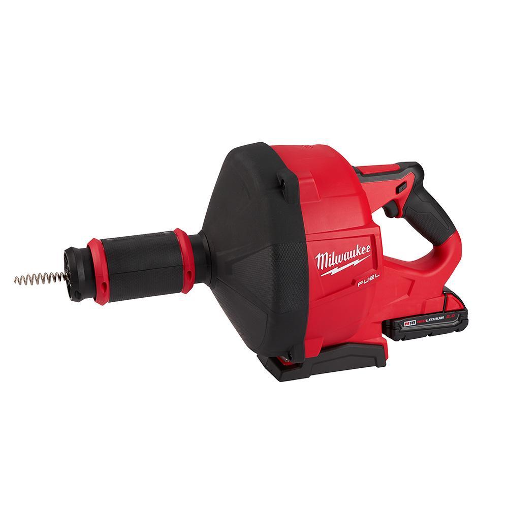 Milwaukee® 2772A-21 Electric Drain Cleaning Machines
