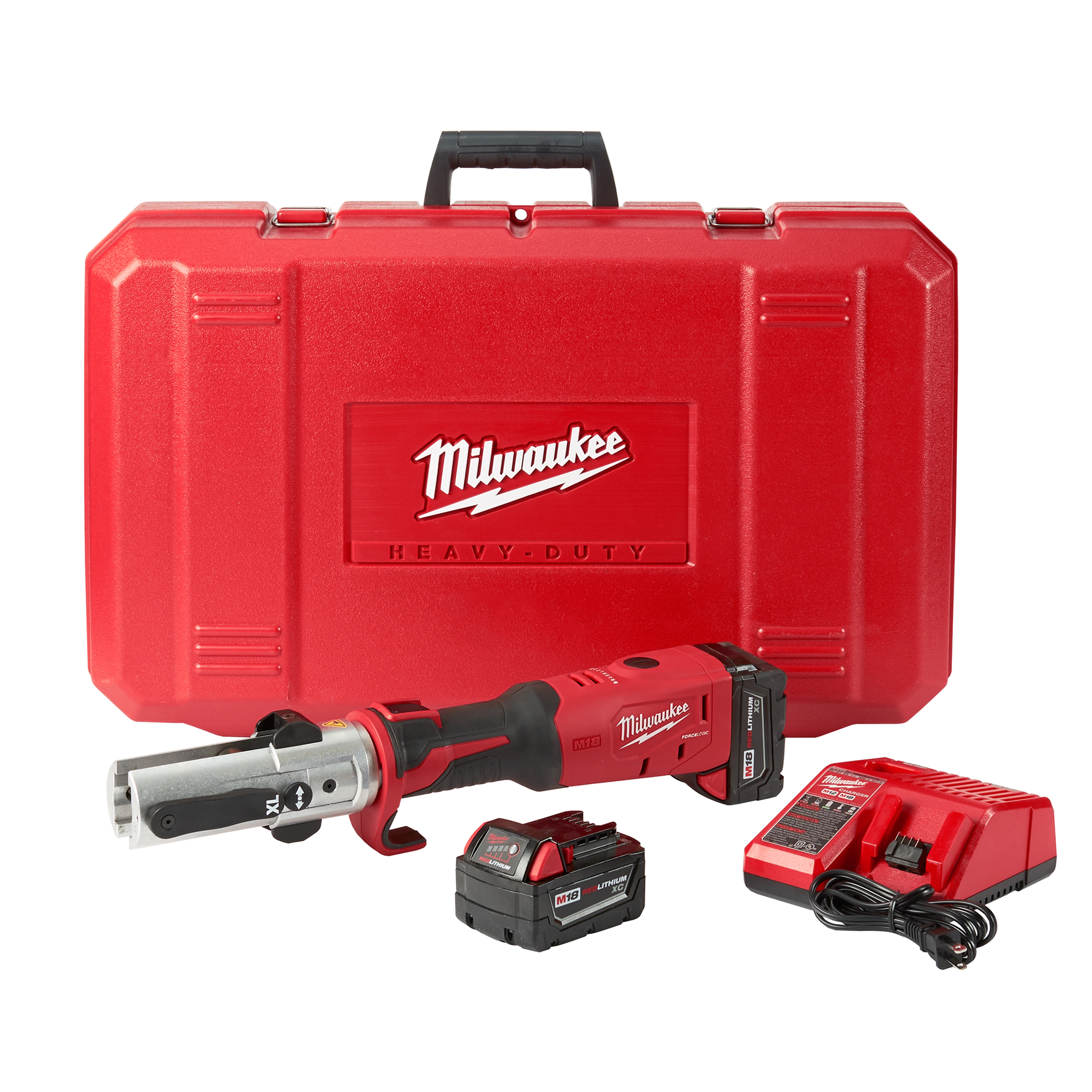 Milwaukee® 2773-20L Cordless Crimpers