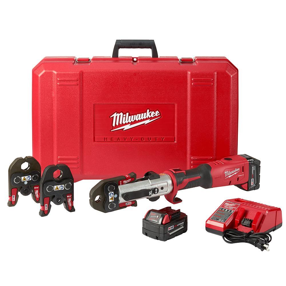 Milwaukee® 2773-22L Cordless Crimpers
