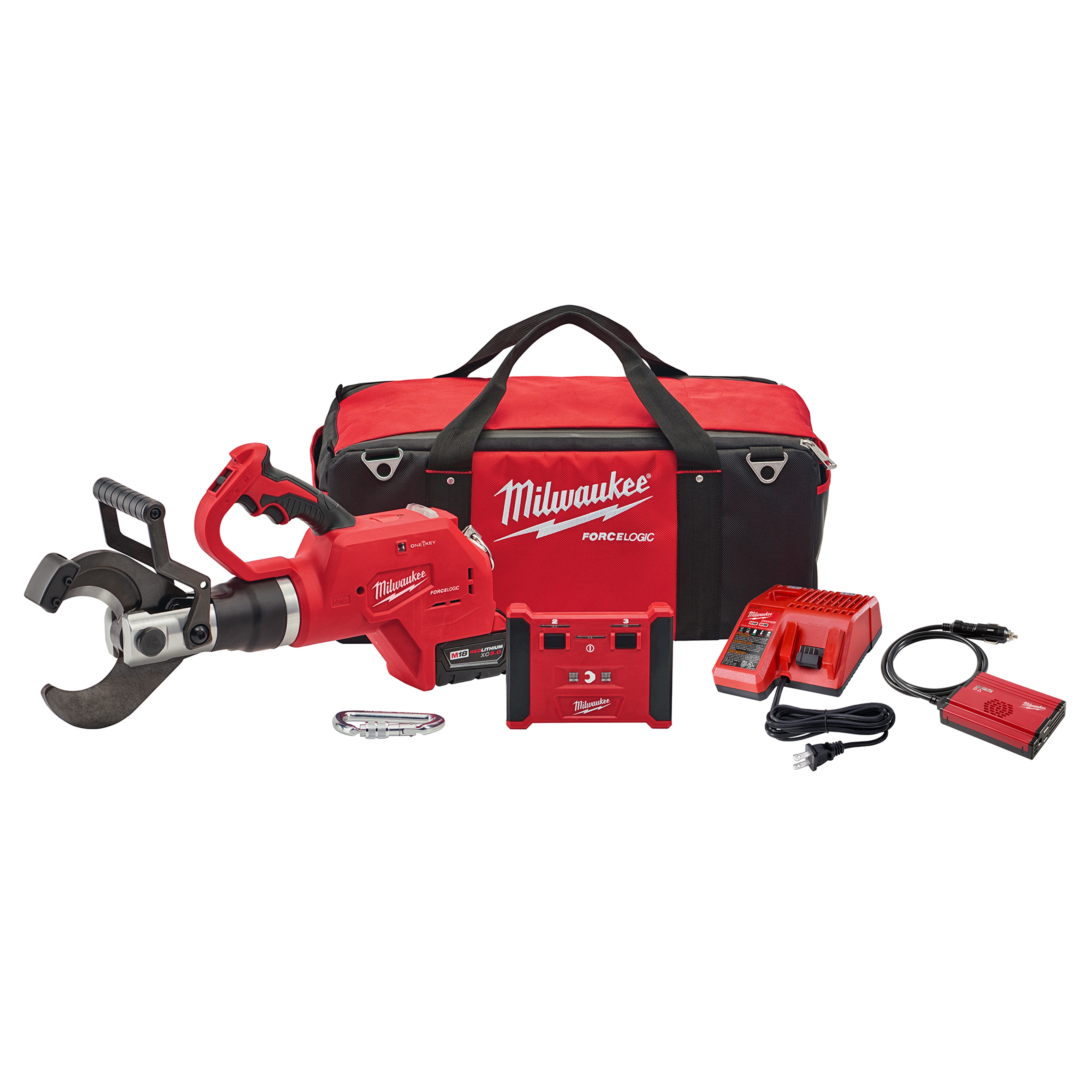 Milwaukee® 2776R-21 Cordless Cable Cutters