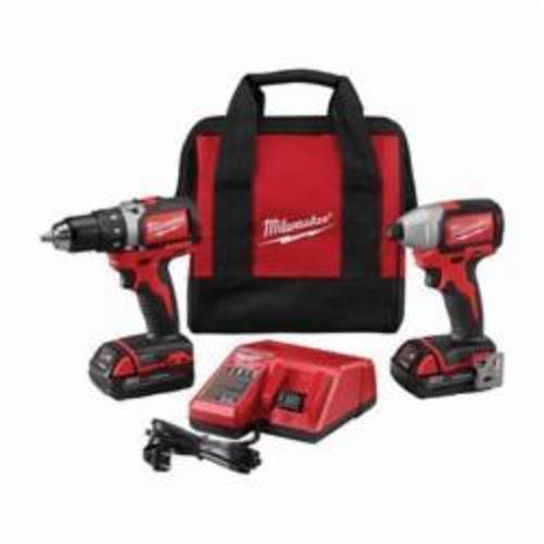 Milwaukee® 2798-22CT Power Tool Combination Kits