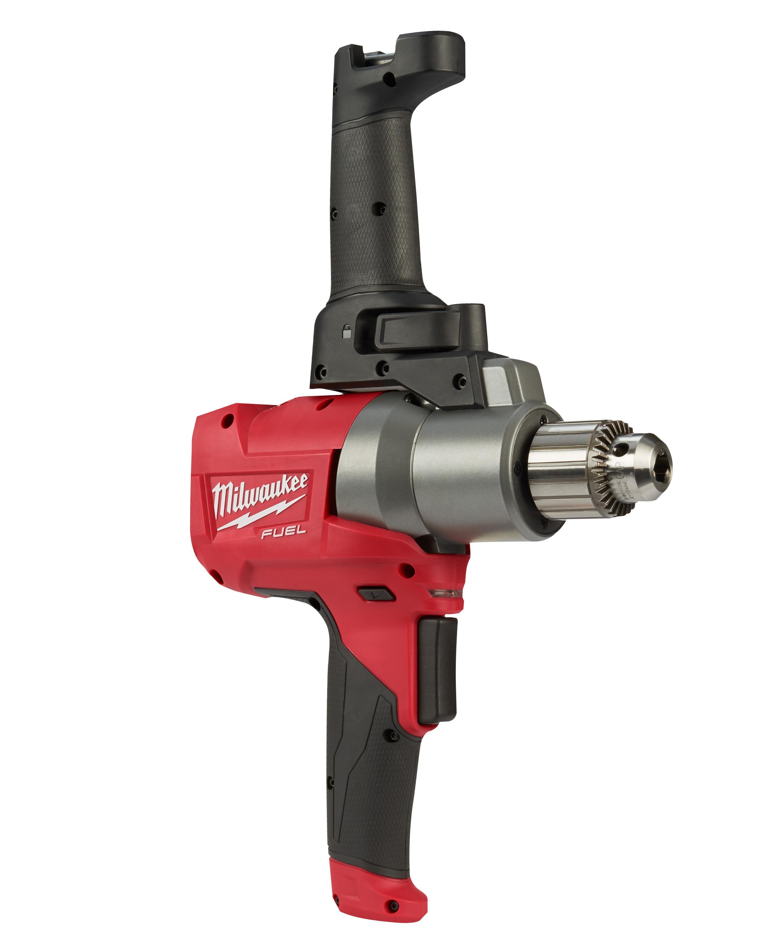 Milwaukee® 2810-20 Concrete Mixers