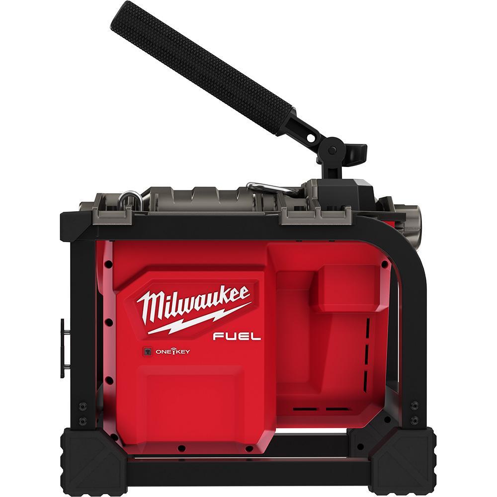 Milwaukee® 2818-21 Electric Sectional Drain Clean Machines
