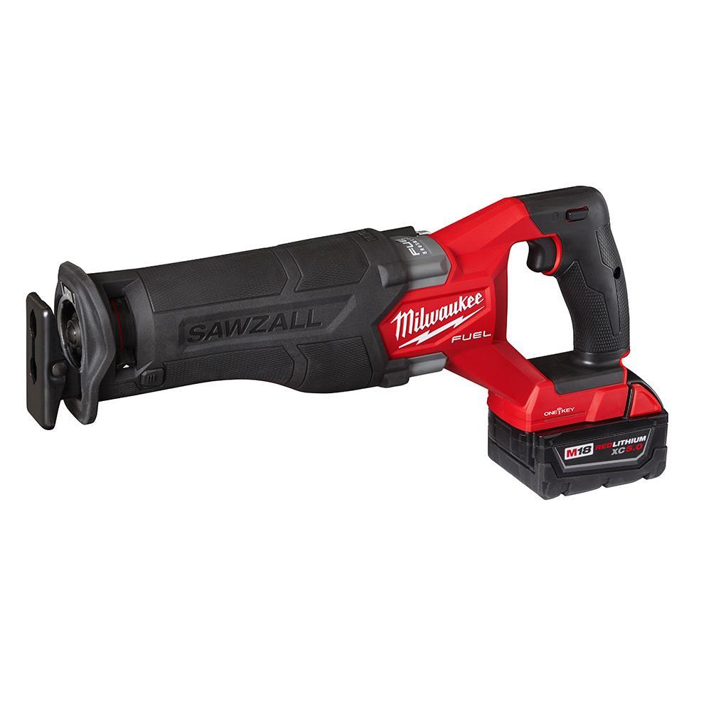 Milwaukee® 2822-22 Cordless Reciprocating Saws