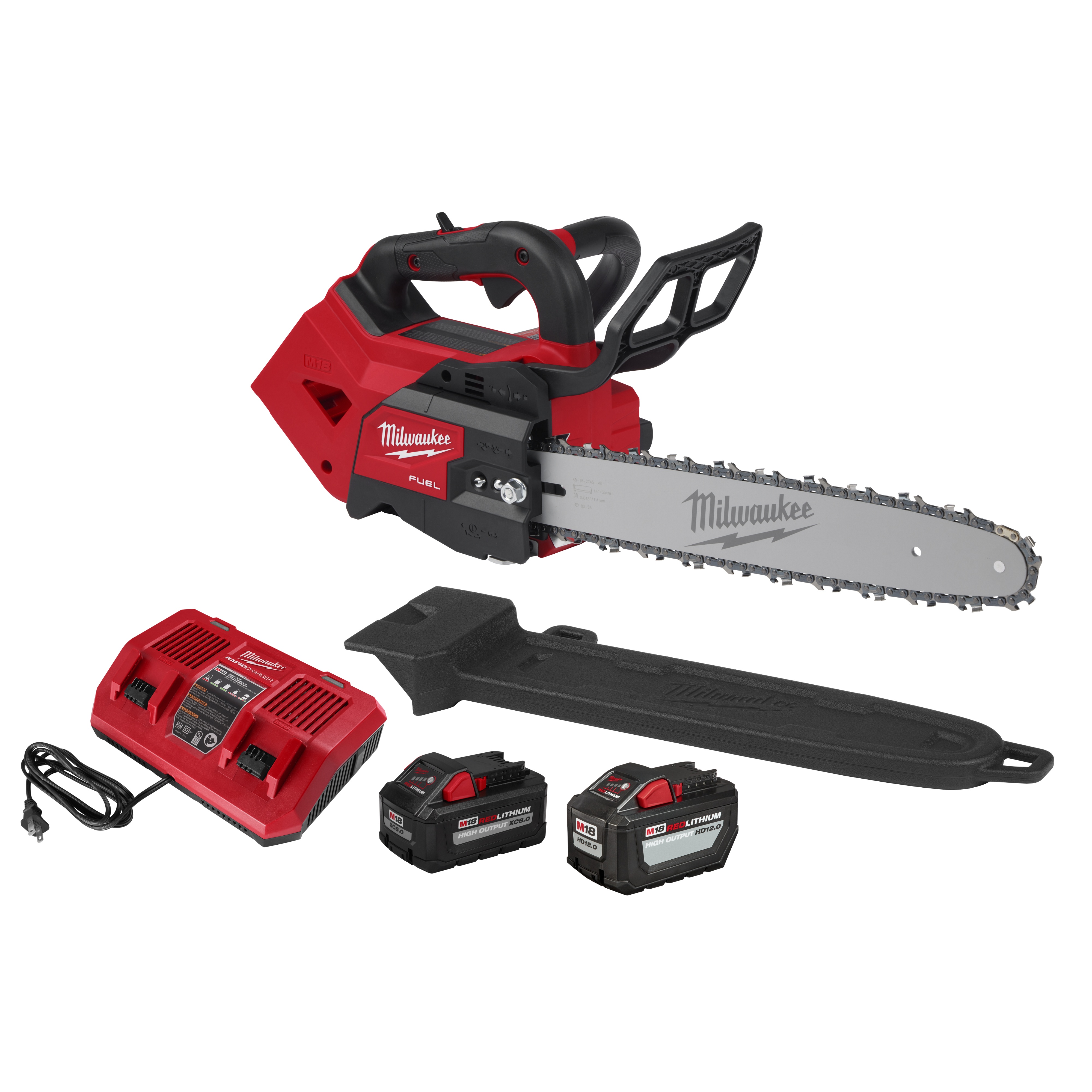 Milwaukee® 2826-22T Cordless Chain Saws