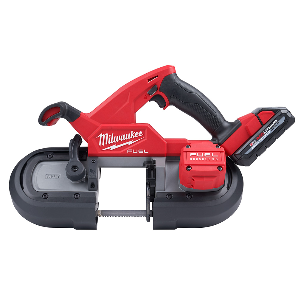 Milwaukee® 2829S-22 Cordless Portable Band Saws