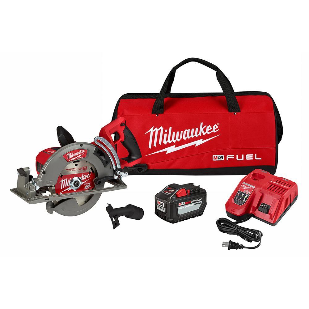 Milwaukee® 2830-21HD Cordless Circular Saws