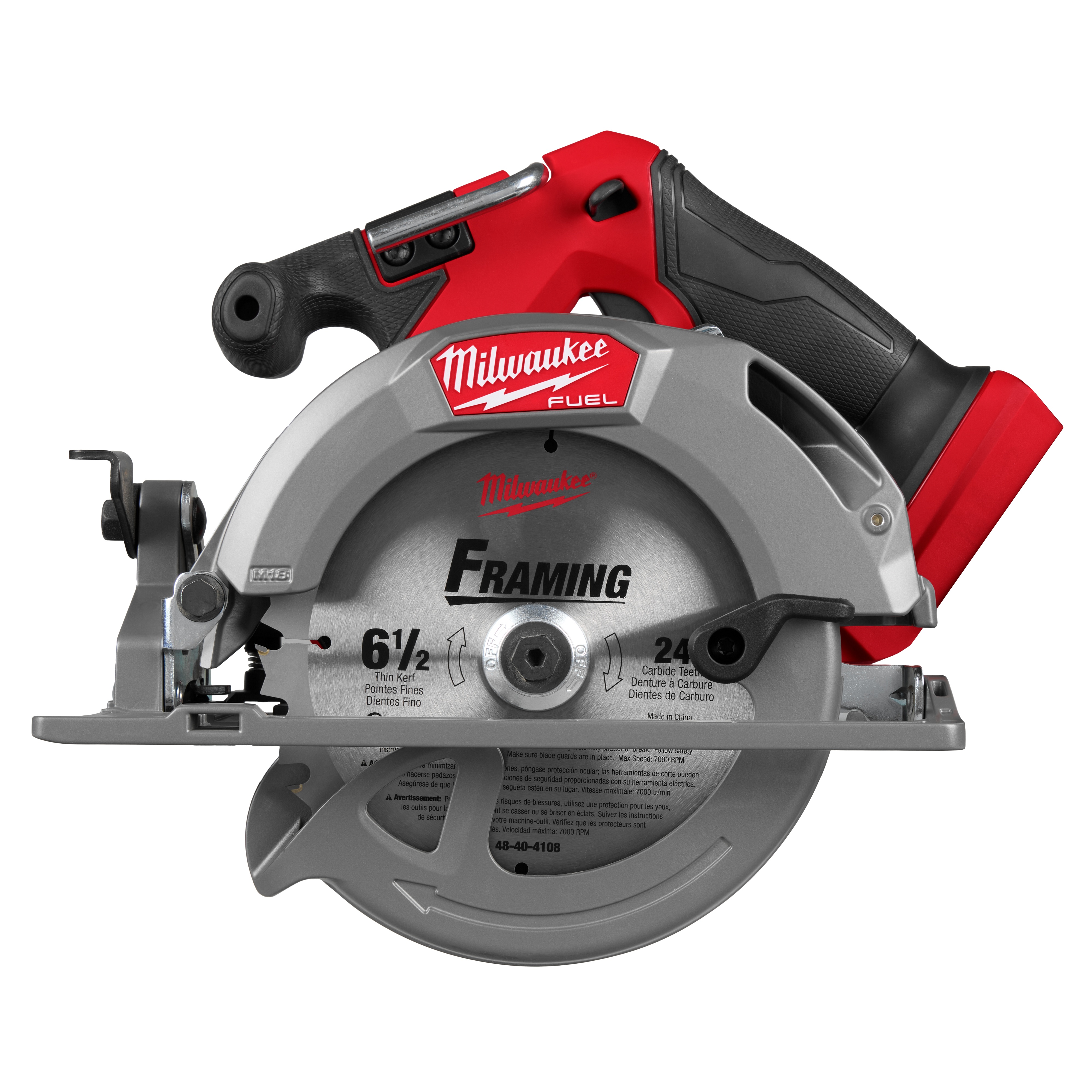 Milwaukee® 2833-20 Cordless Circular Saws