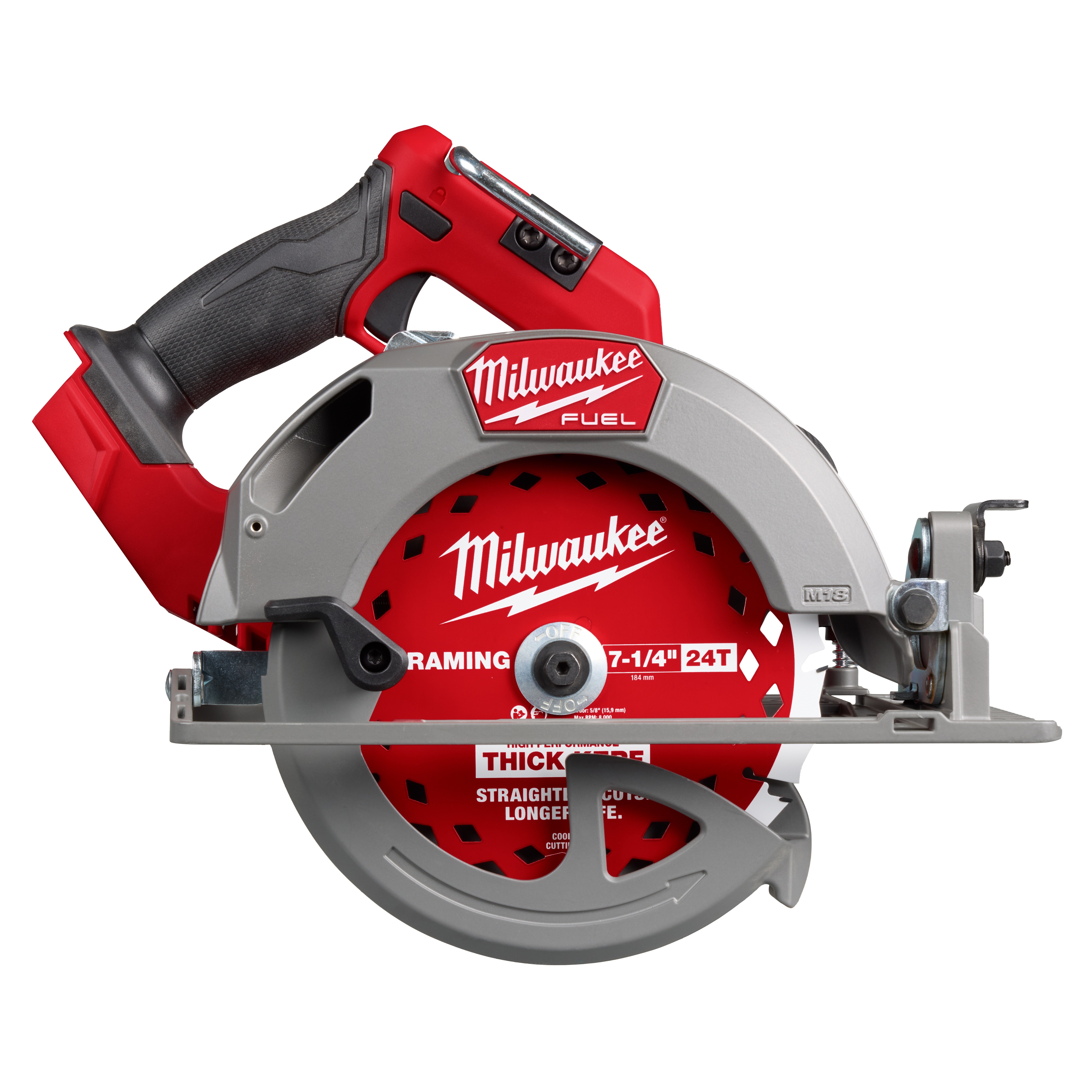Milwaukee® 2834-20 Cordless Circular Saws