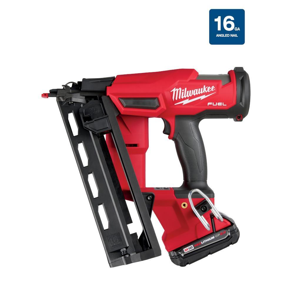 Milwaukee® 2841-21CT Cordless Nailers