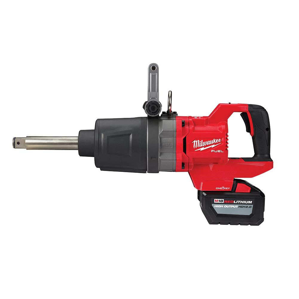 Milwaukee® 2869-22HD Cordless Impact Wrenches