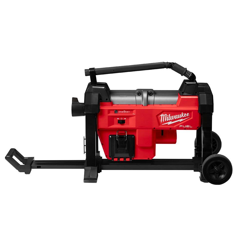 Milwaukee® 2871-22 Electric Sectional Drain Clean Machines