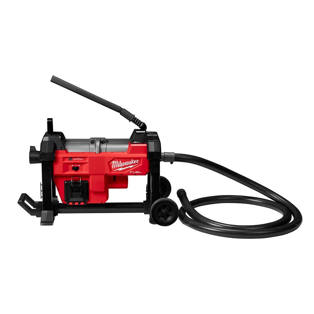 Milwaukee® 2871A-22 Electric Sectional Drain Clean Machines