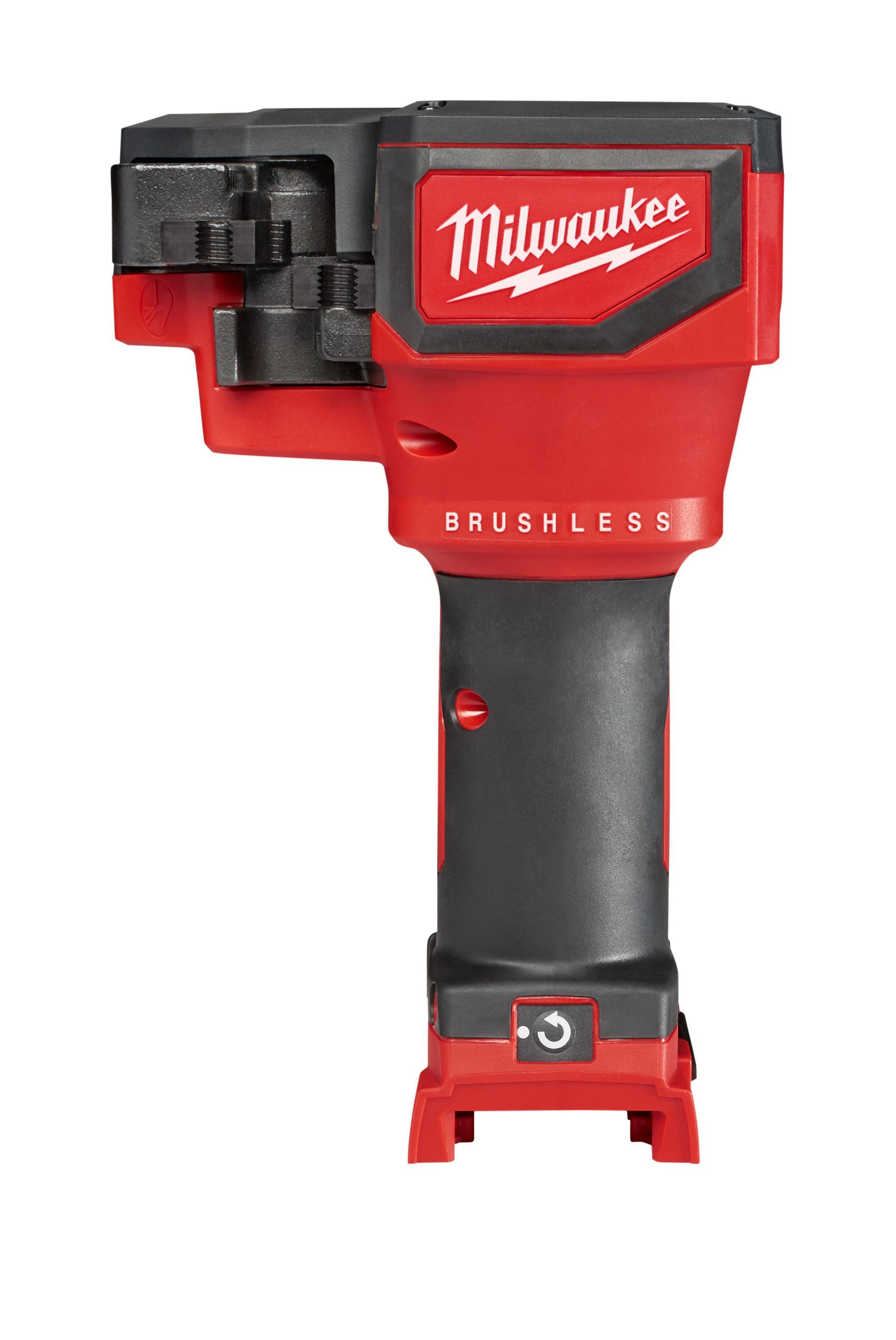 Milwaukee® M18™ 2872-20 Brushless Threaded Cordless Rod Cutter, 18 V DC, 2 Ah Li-Ion Battery