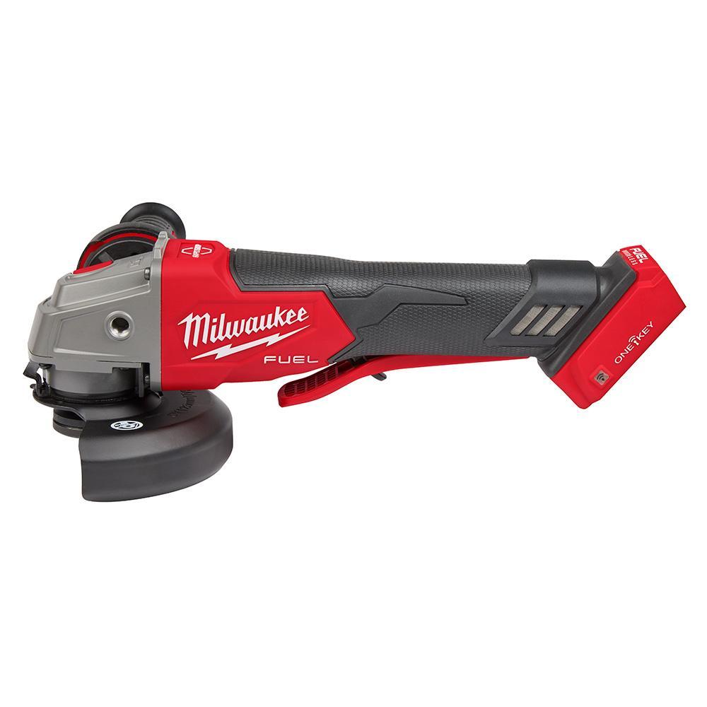 Milwaukee® 2882-20 Cordless Angle Grinders