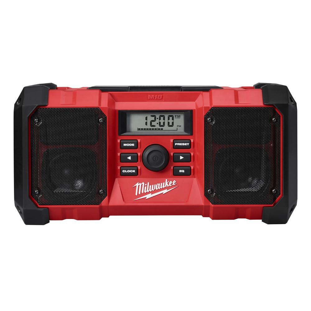 Milwaukee® 2890-20 Jobsite Radios & Speakers
