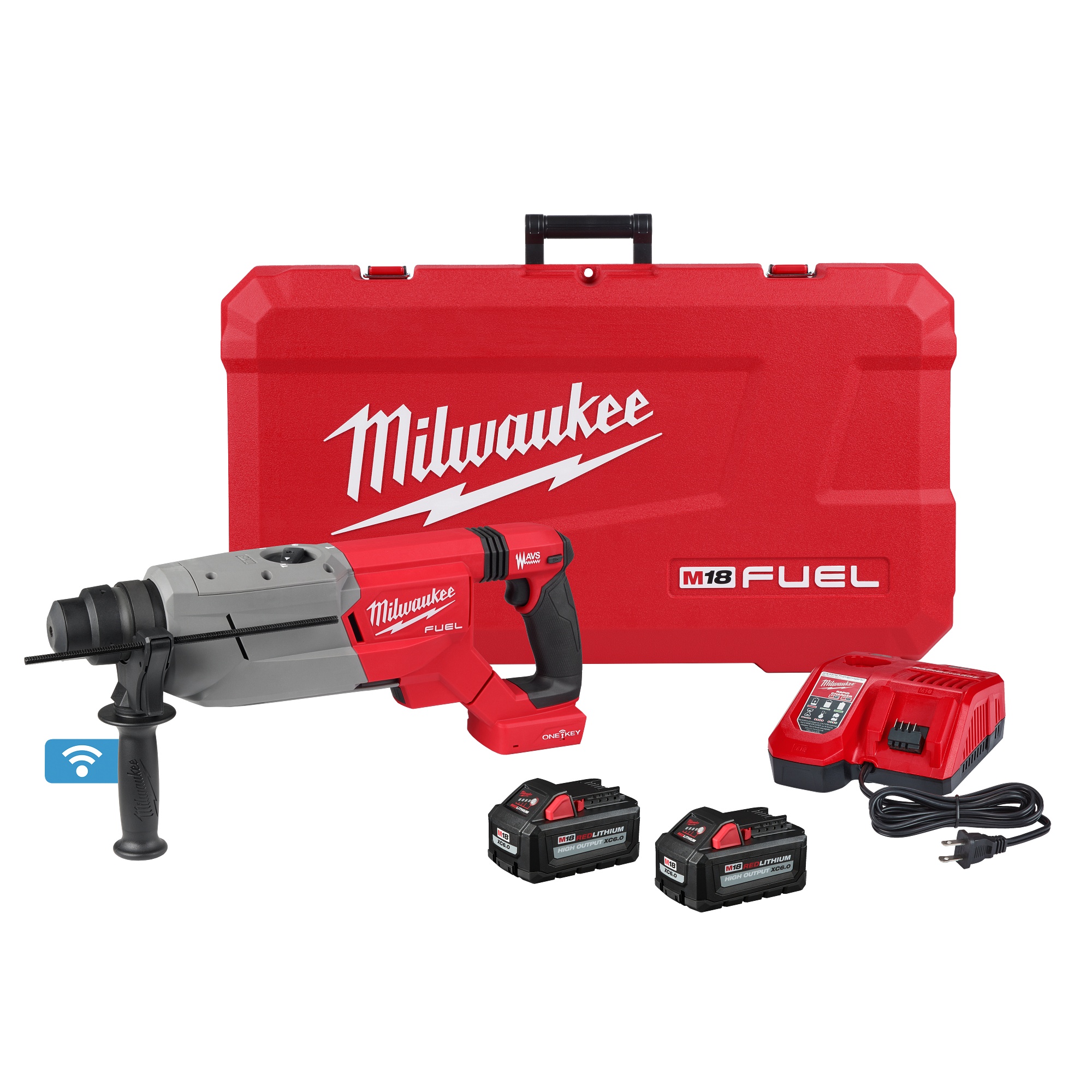 Milwaukee® 2916-22 Cordless Rotary Hammers