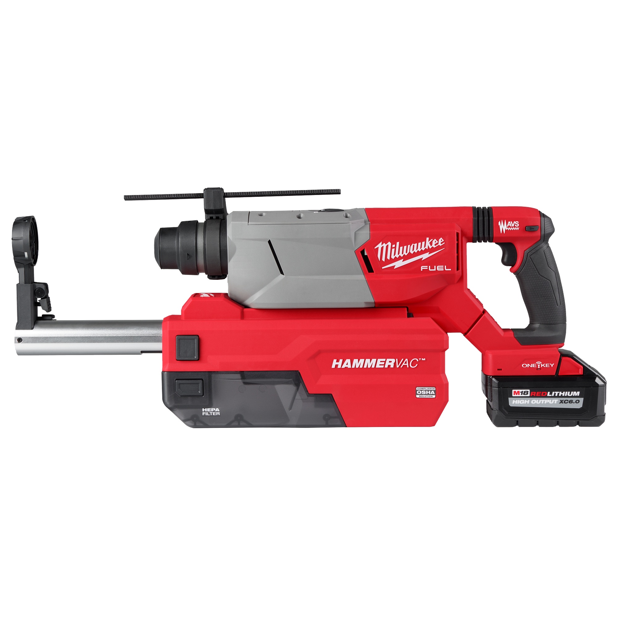 Milwaukee® 2916-DE Rotary Hammer Accessories