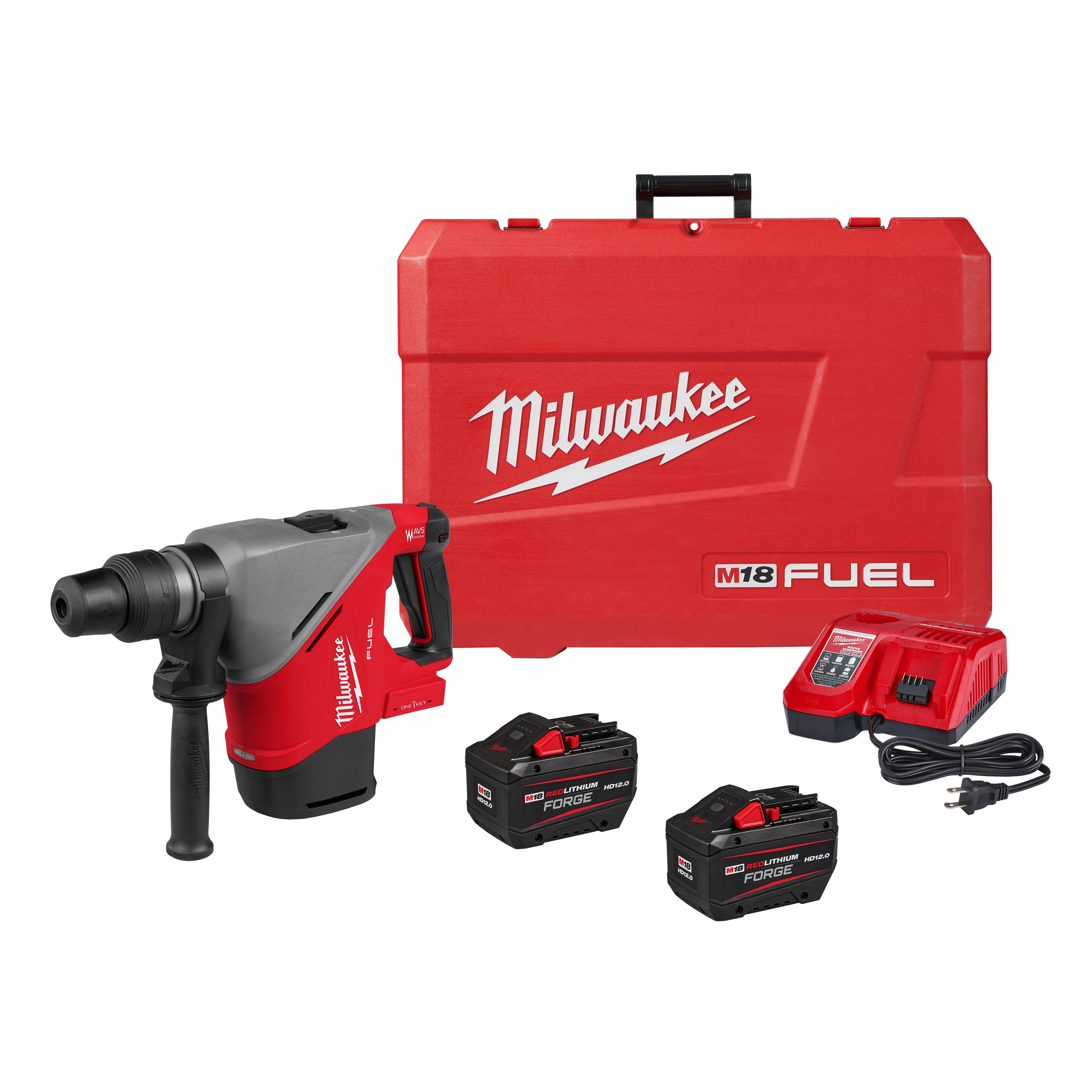 Milwaukee® 2917-22HD Cordless Rotary Hammers
