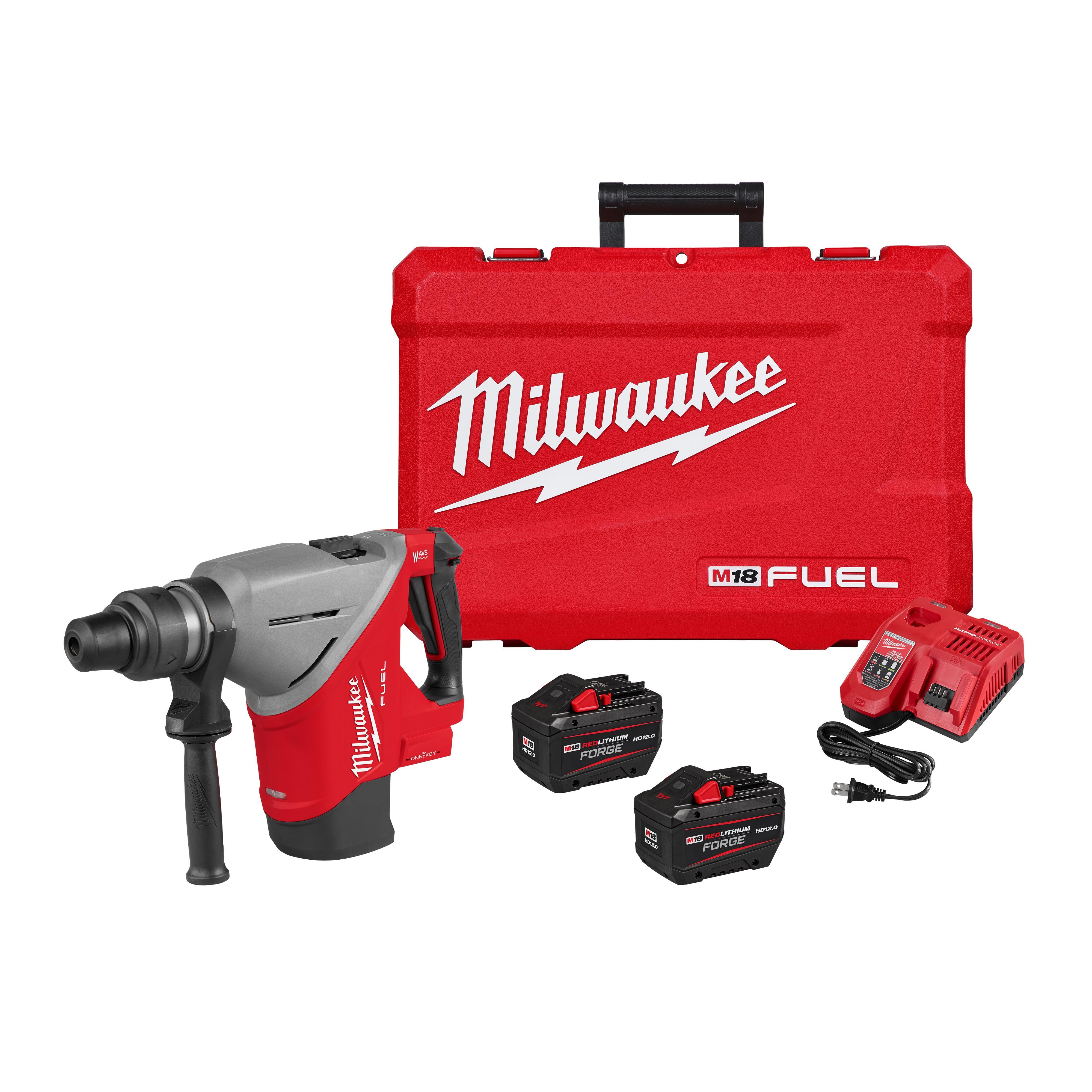 Milwaukee® 2918-22HD Cordless Rotary Hammers