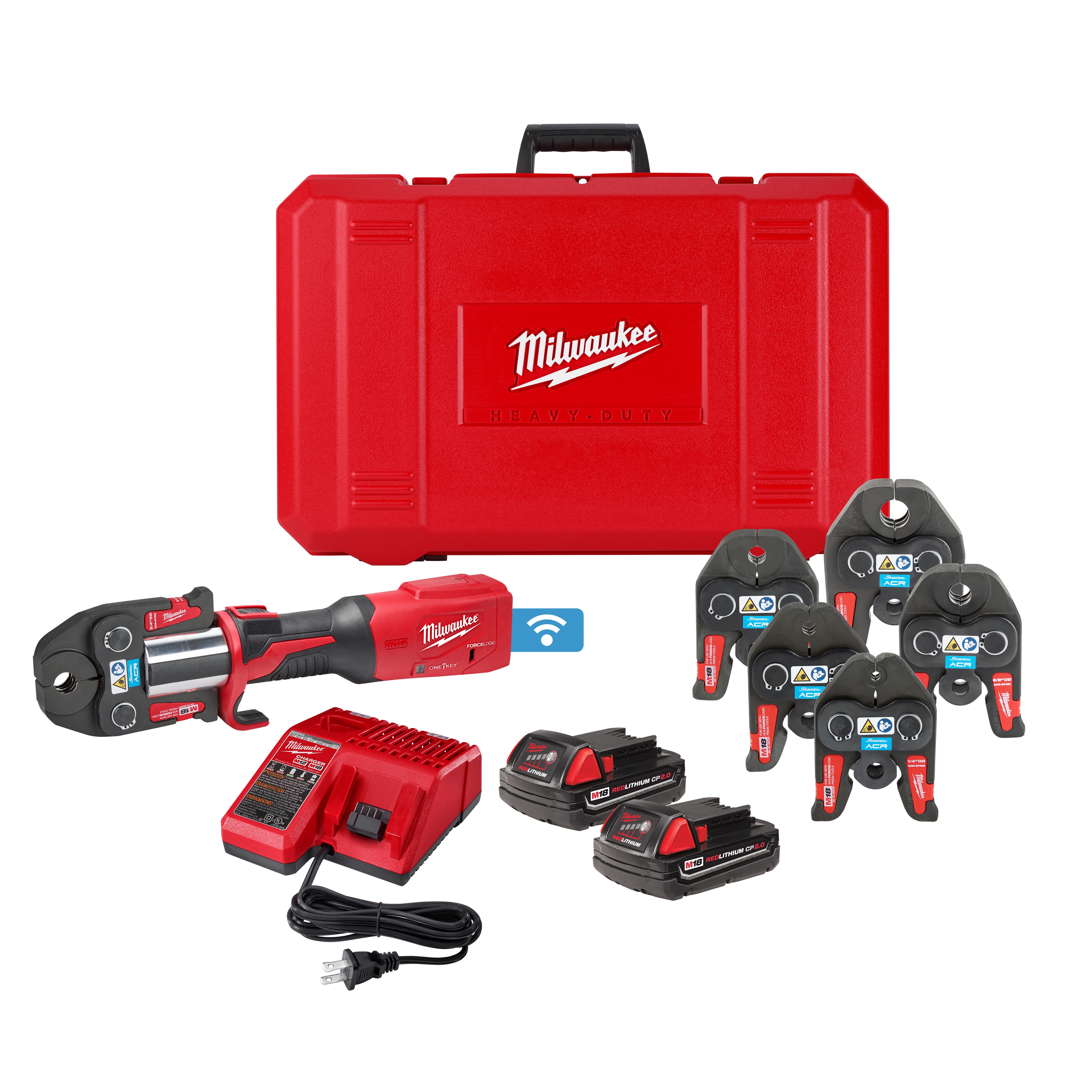 Milwaukee® 2922-22M Pressing Tools