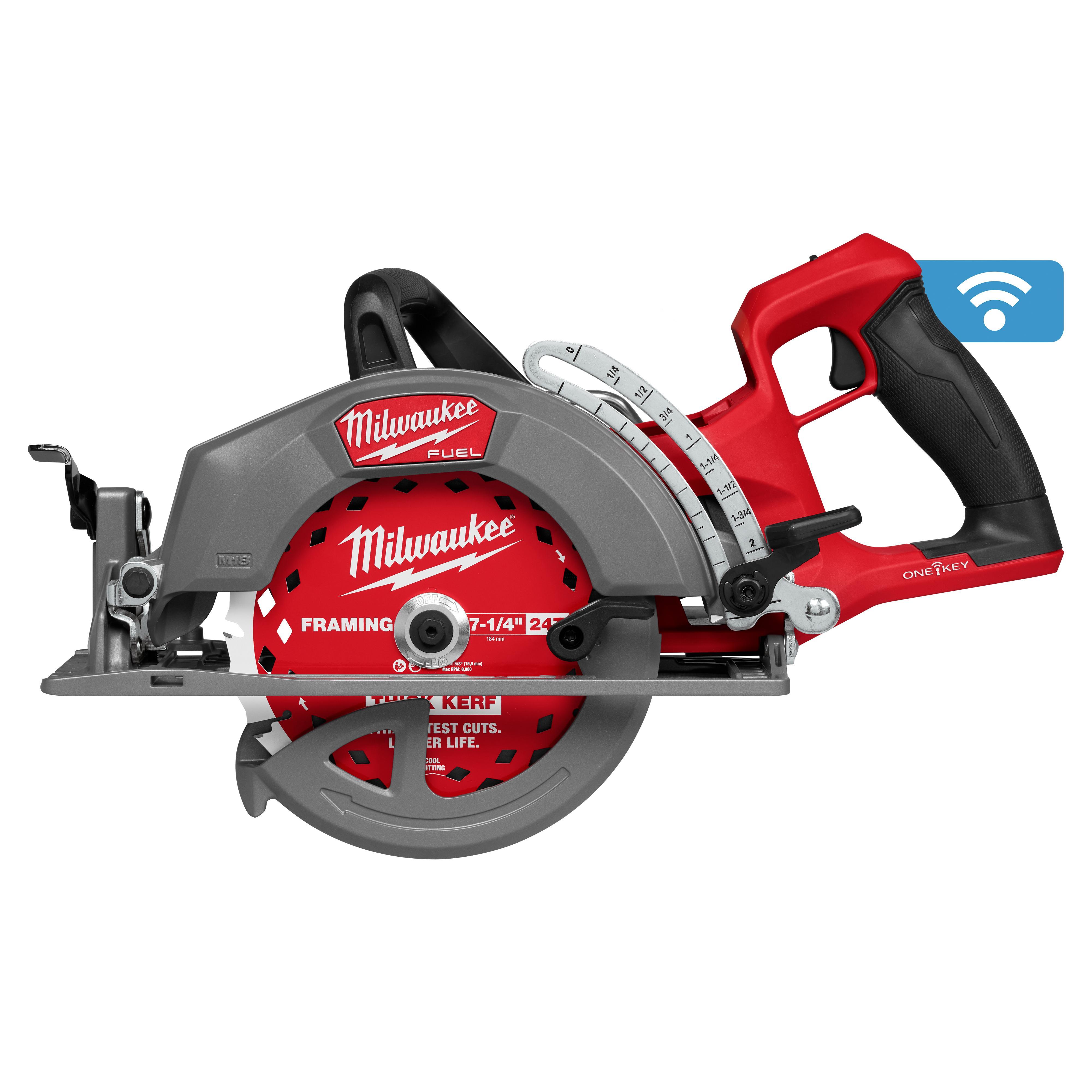 Milwaukee® 2931-20 Pneumatic Circular Saws