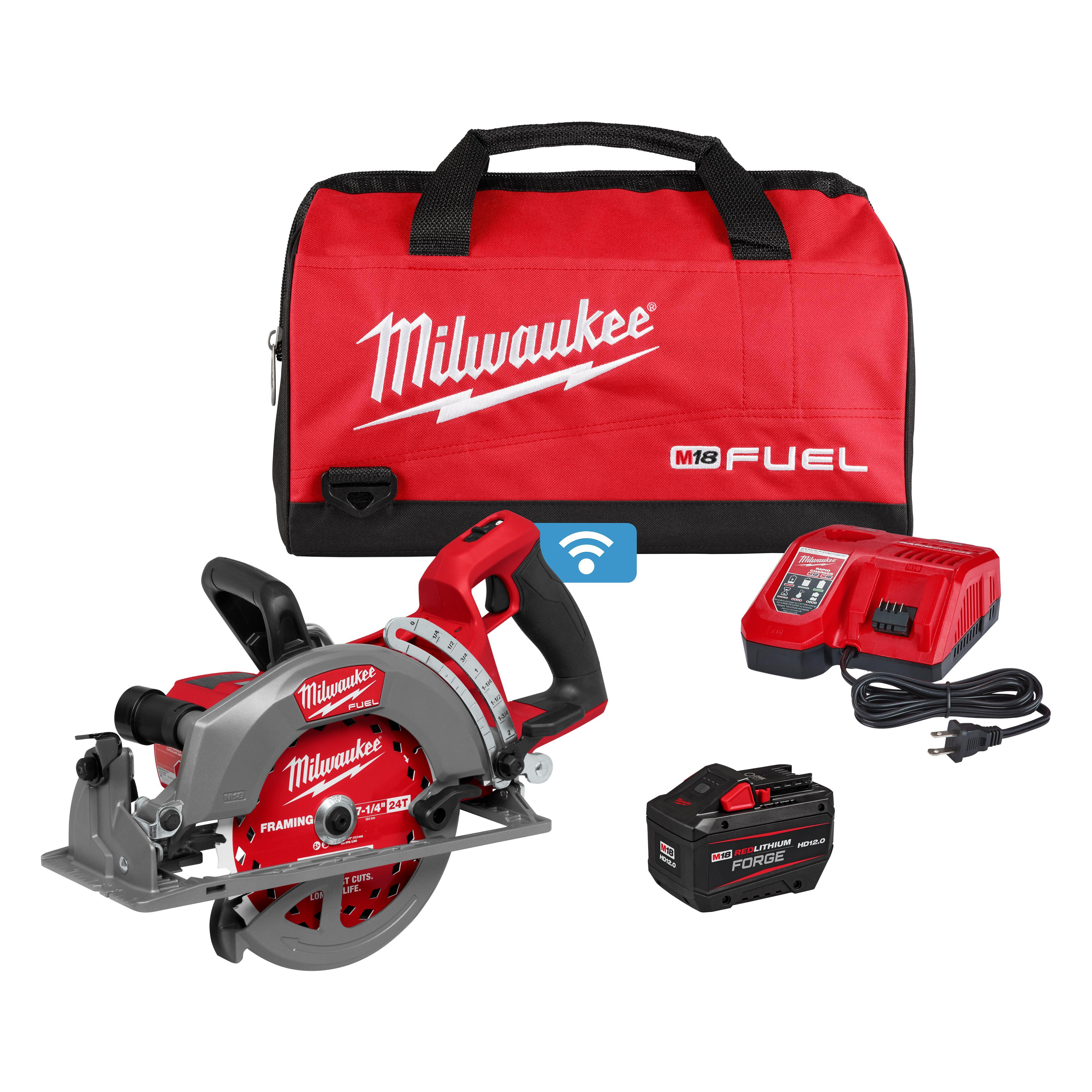 Milwaukee® 2931-21HD Cordless Circular Saws