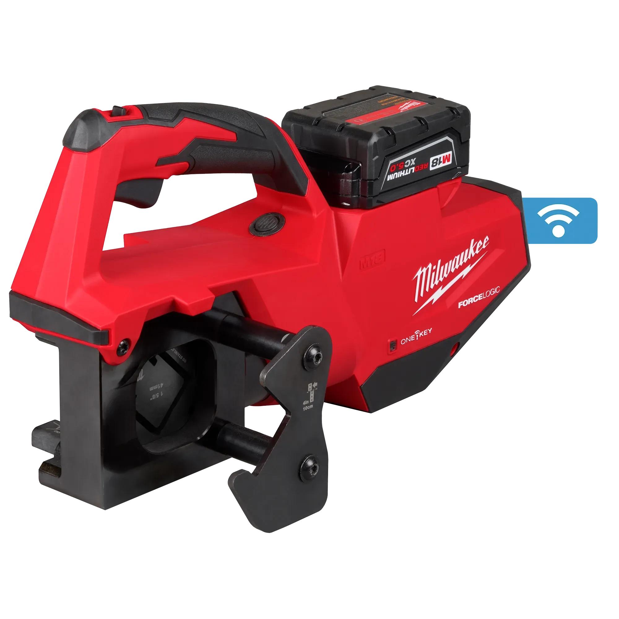 Milwaukee® 2933-21 M18™ Shear Kit, Li-Ion Battery