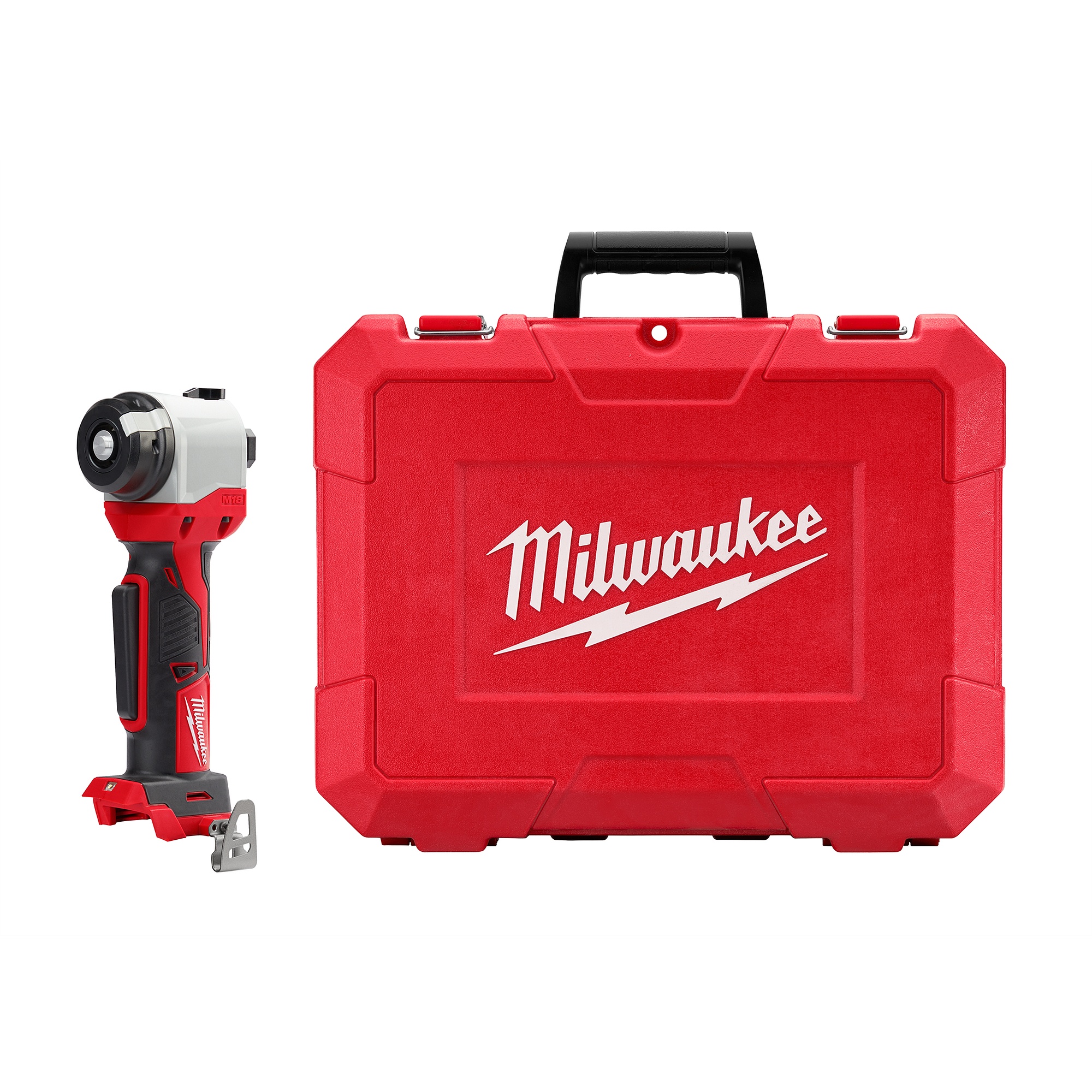 Milwaukee® M18 FUEL™ 2935-20 Cordless Cable Stripper, 1/0 AWG to 750 kcmil Aluminum Cutting, 18 V, 18 Ah Li-Ion Battery