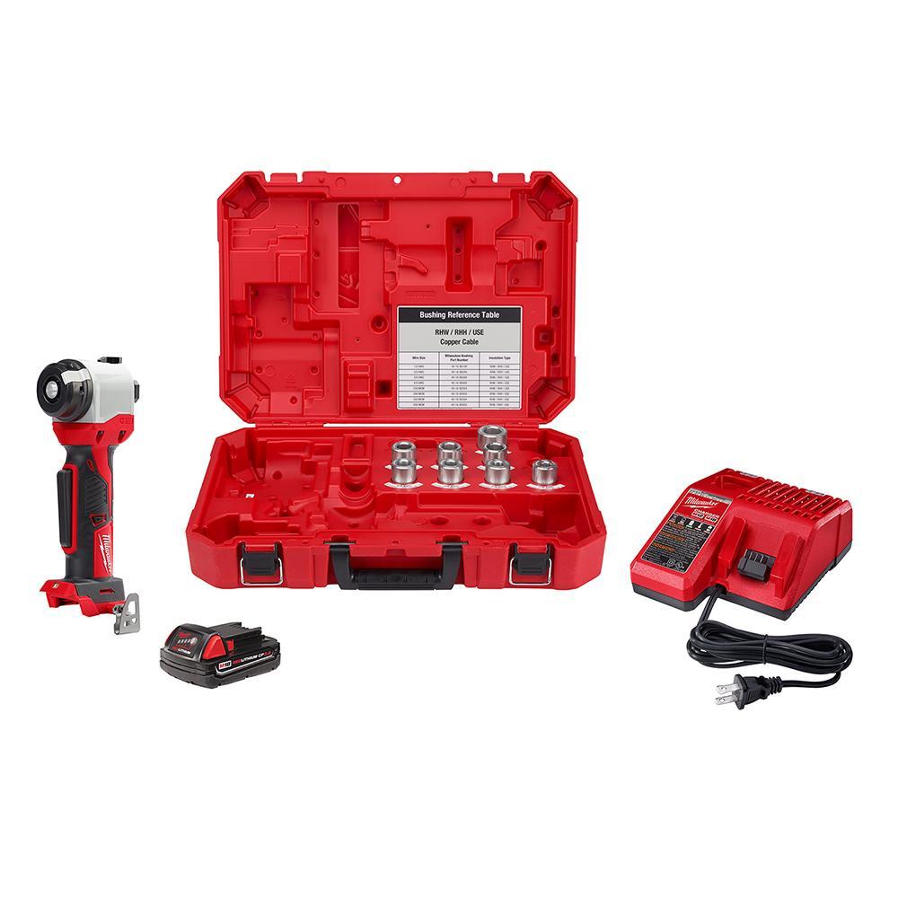 Milwaukee® 2935X-21 Cordless Cable Cutters