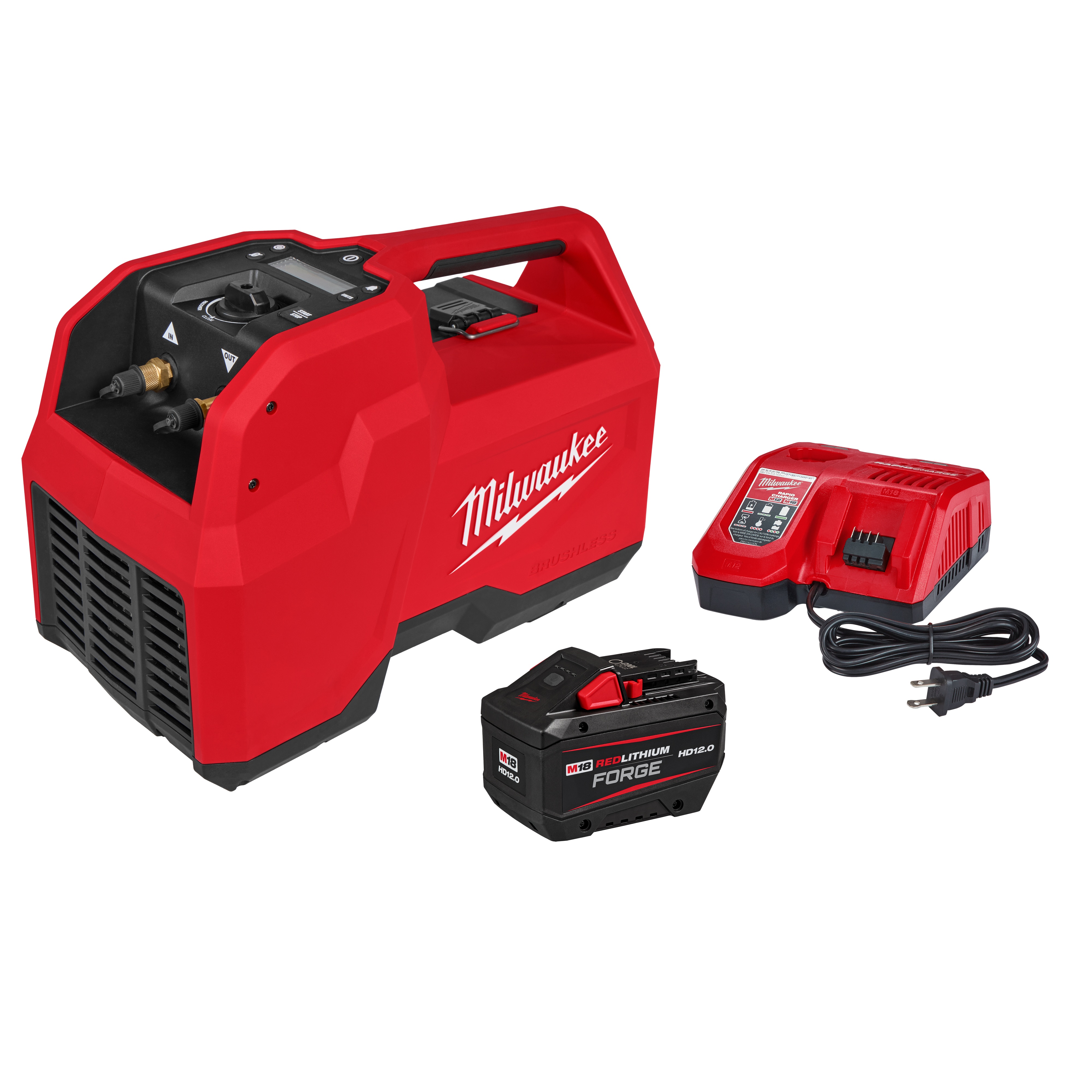Milwaukee® 2938-21 Cordless Impact Wrenches