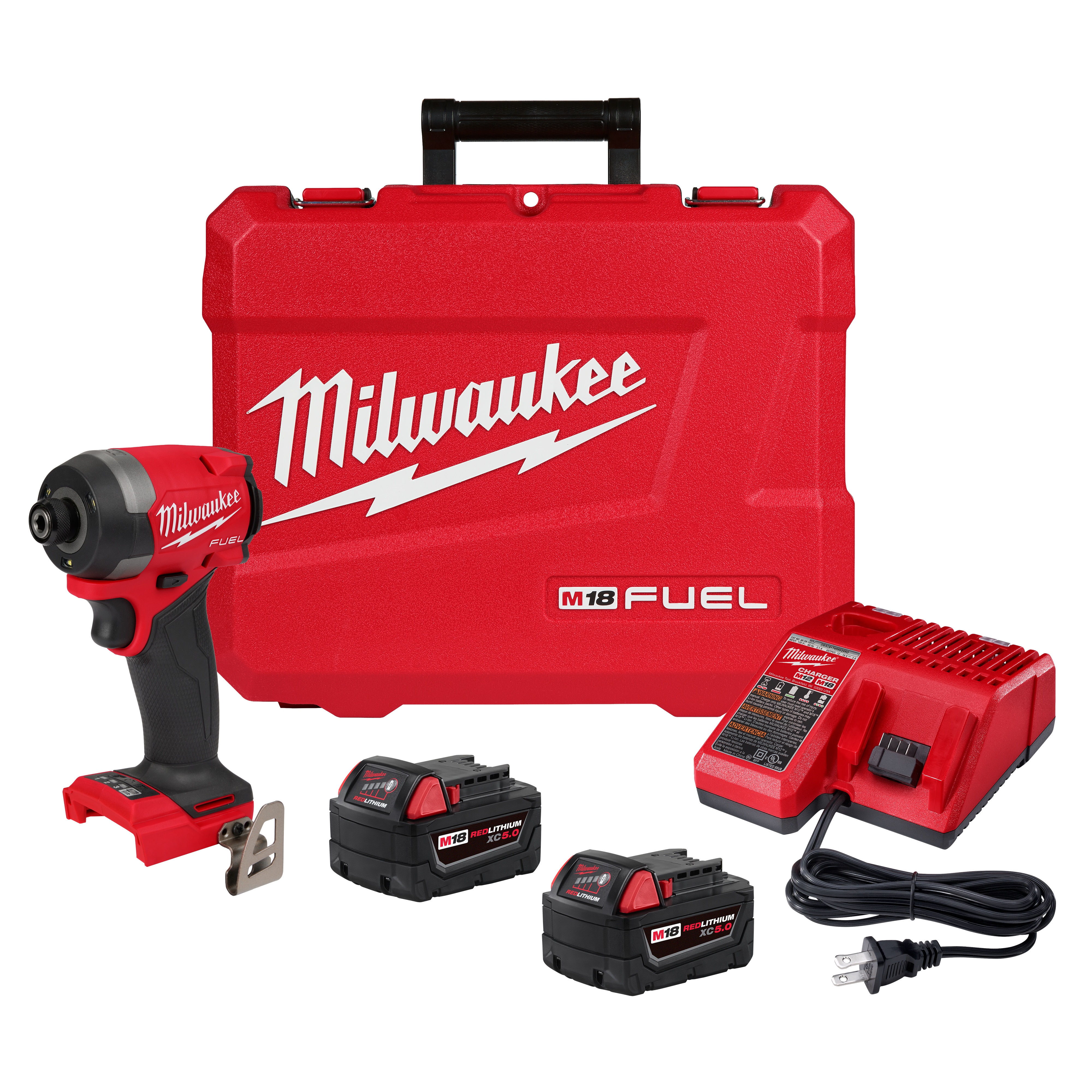 Milwaukee® 2953-22 Cordless Impact Drivers