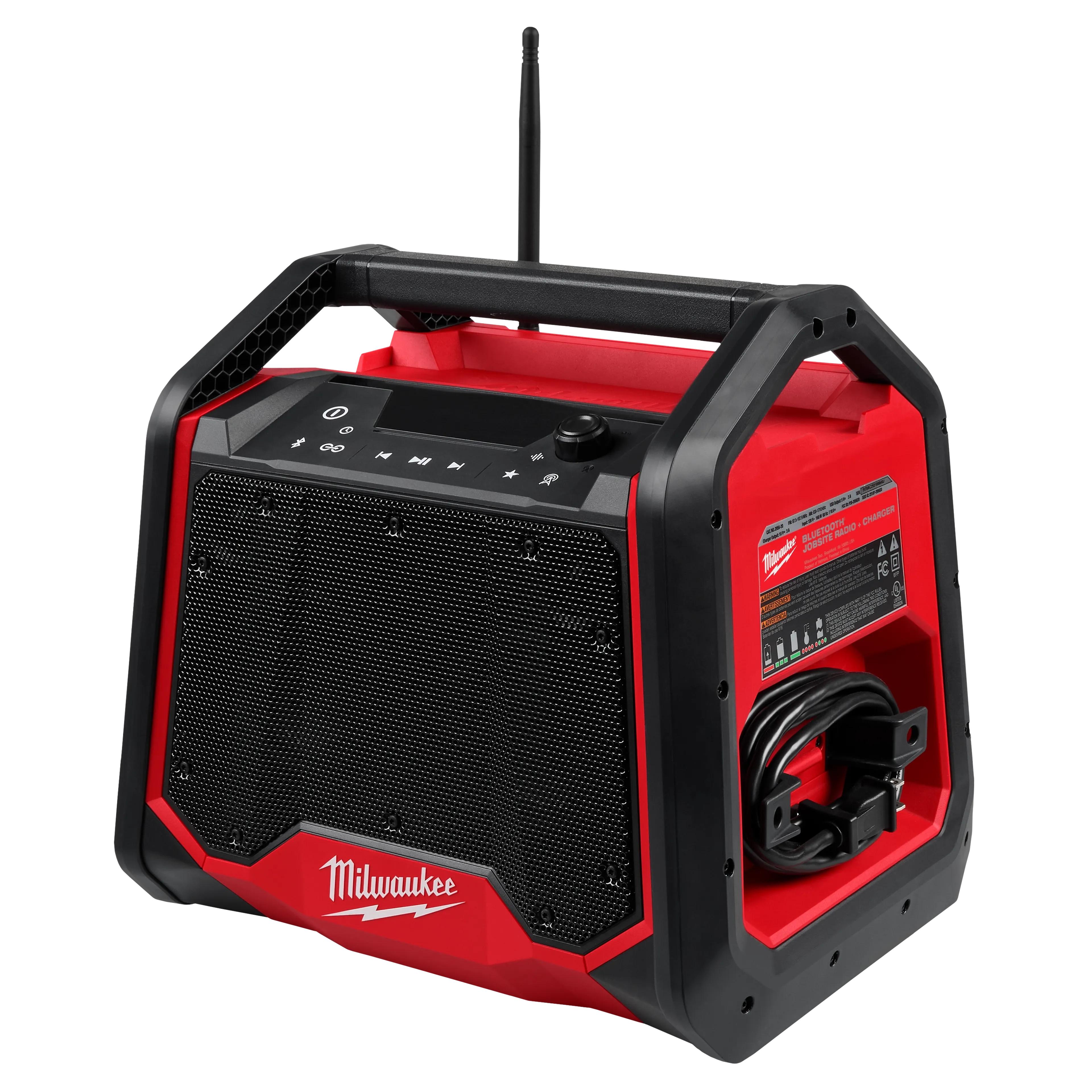 Milwaukee® 2956-20 Jobsite Radios & Speakers