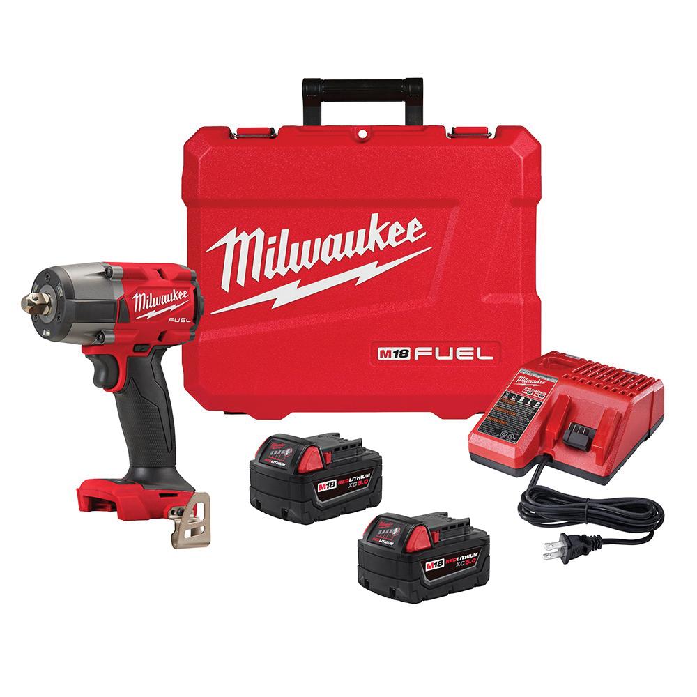 Milwaukee® 2962P-22 Cordless Impact Wrenches
