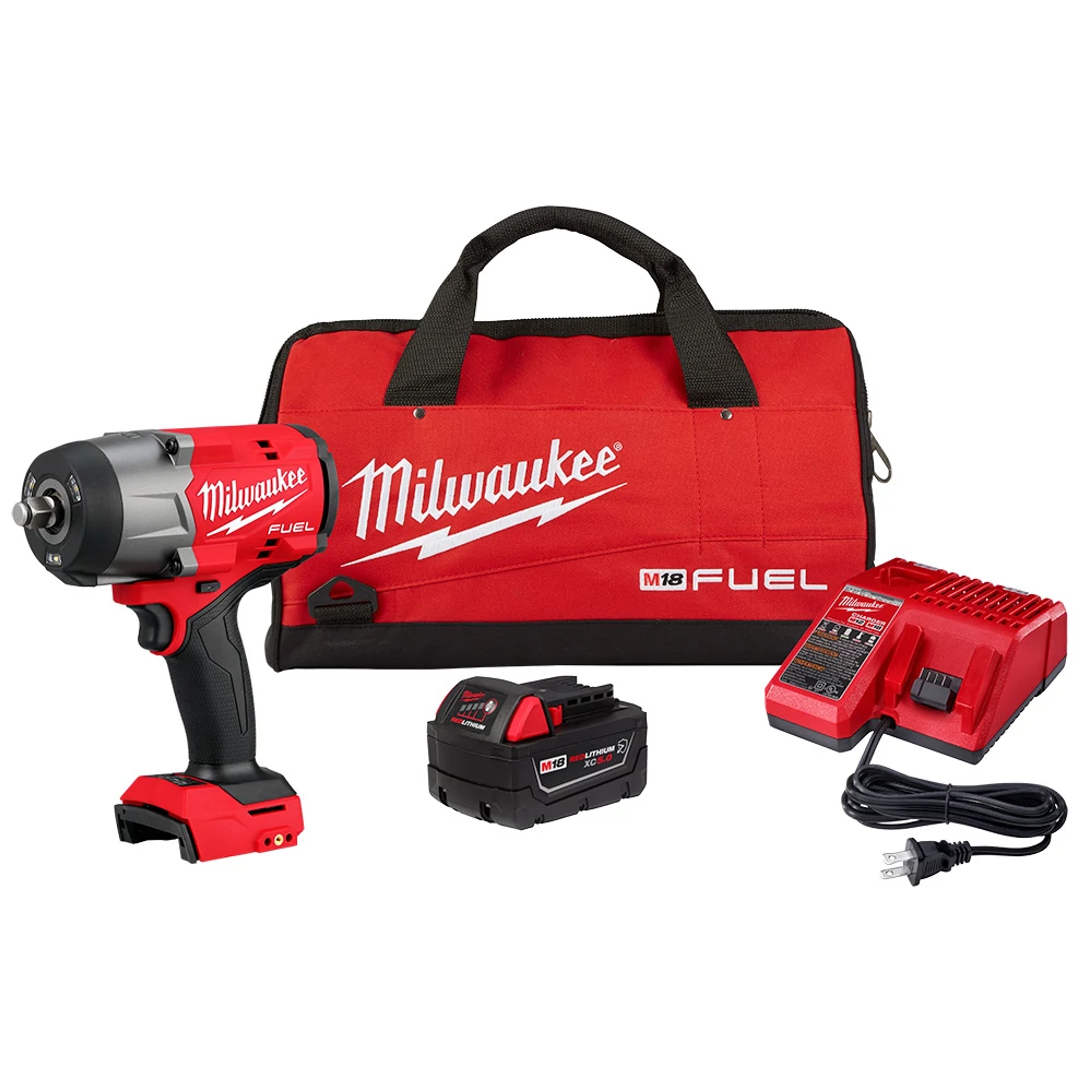 Milwaukee® 2967-21B Cordless Impact Wrenches